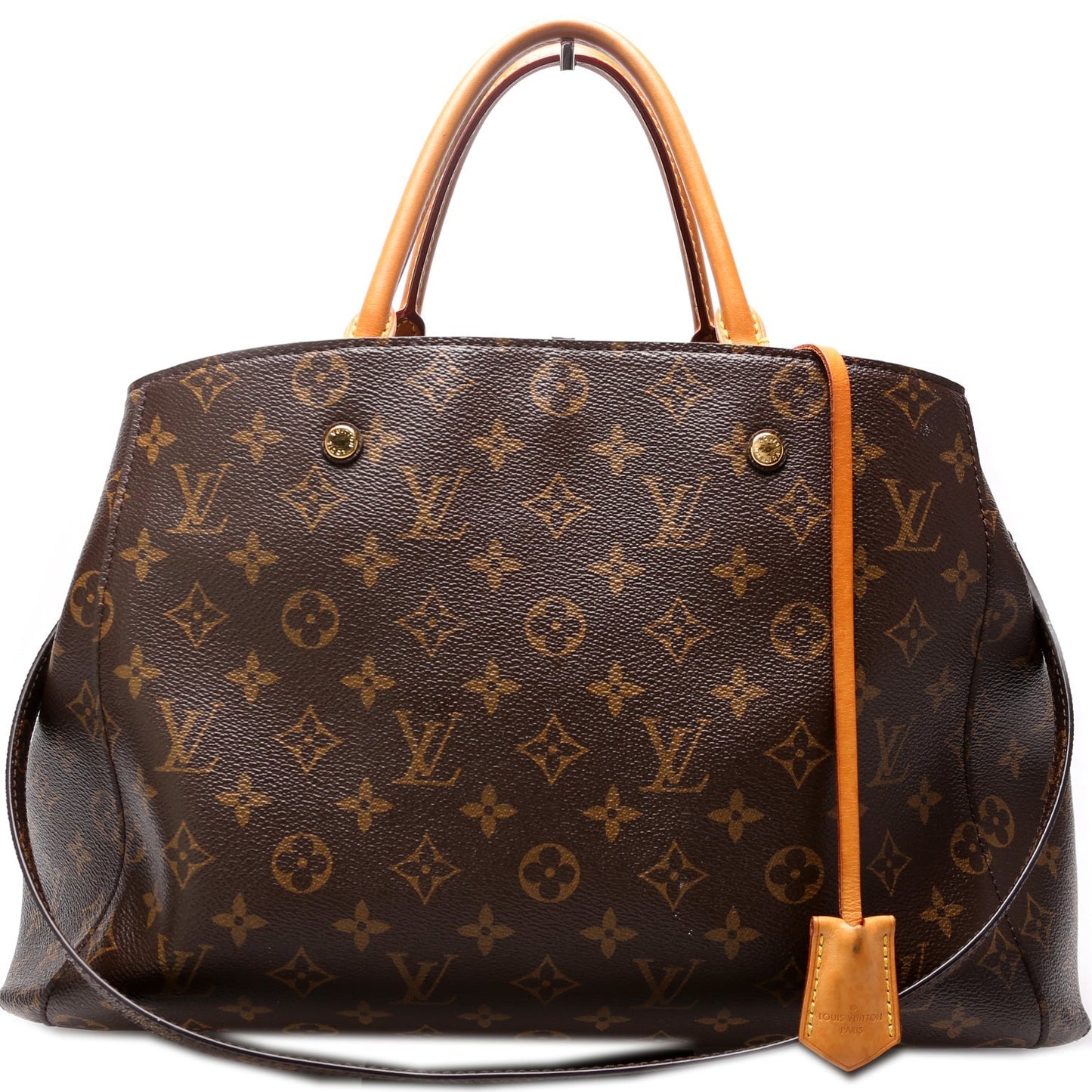 Louis Vuitton Montaigne GM Monogram Handbag Gm Monogram