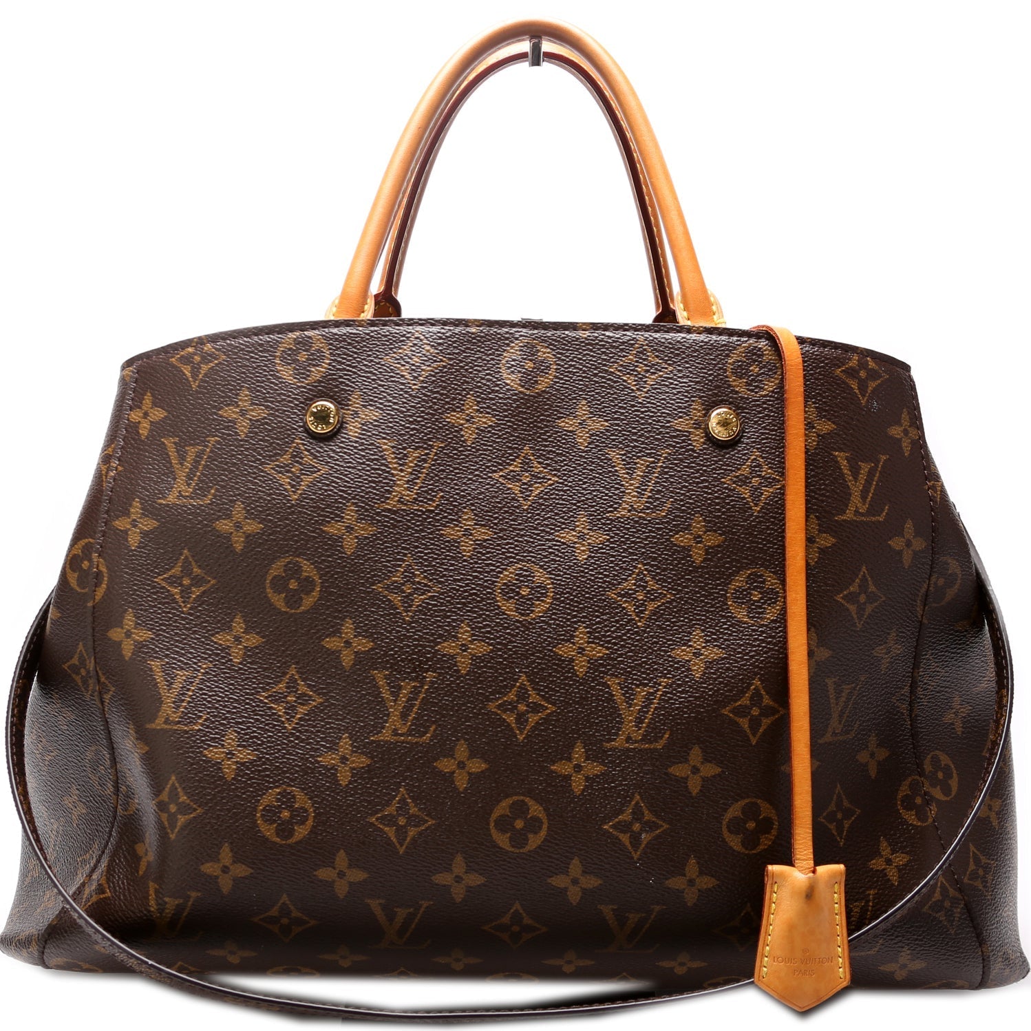 Louis Vuitton Montaigne GM Monogram Handbag Gm Monogram