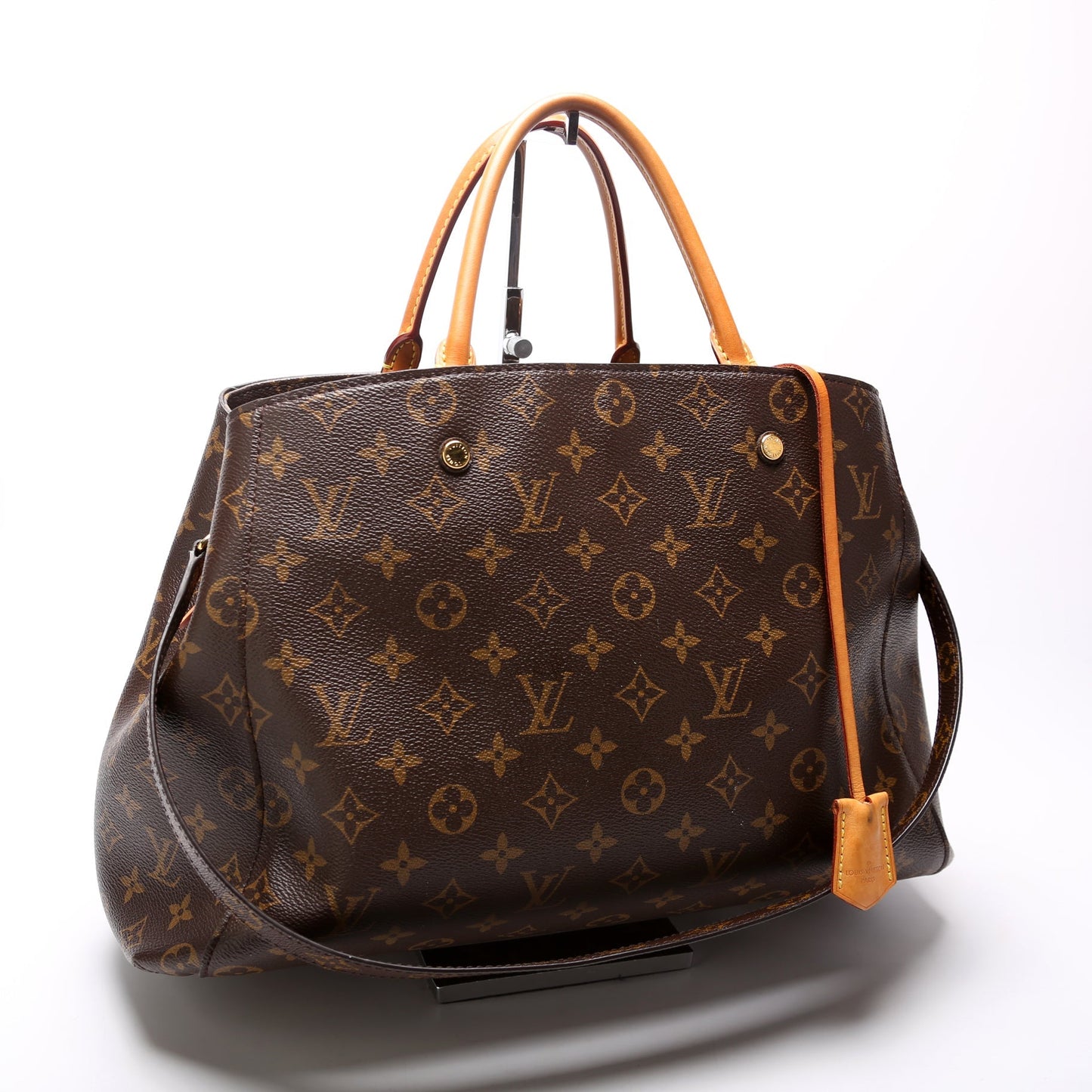 Louis Vuitton Montaigne GM Monogram Handbag Gm Monogram