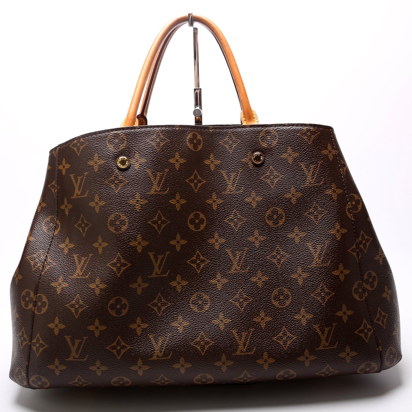 Louis Vuitton Montaigne GM Monogram Handbag Gm Monogram