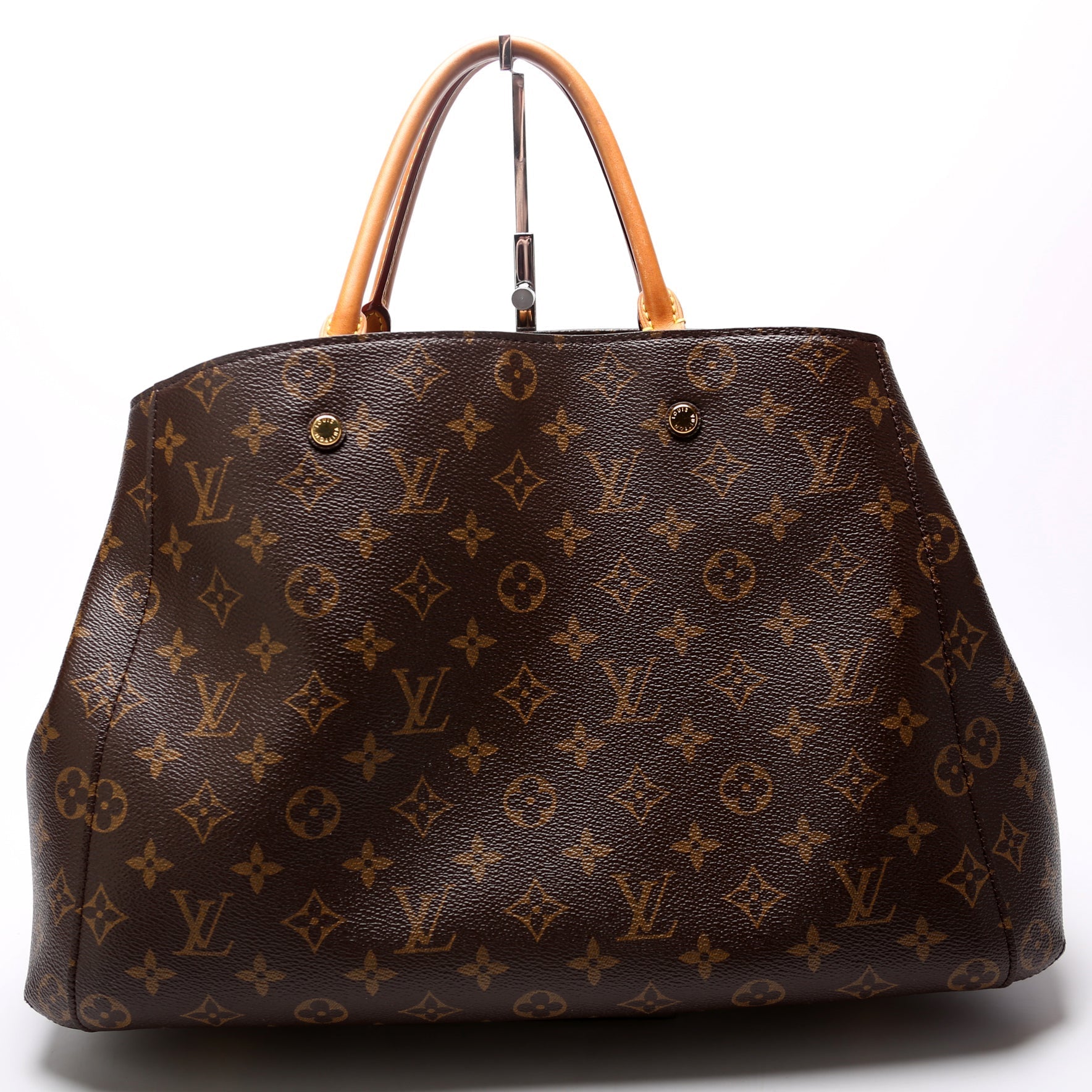 Louis Vuitton Montaigne GM Monogram Handbag Gm Monogram
