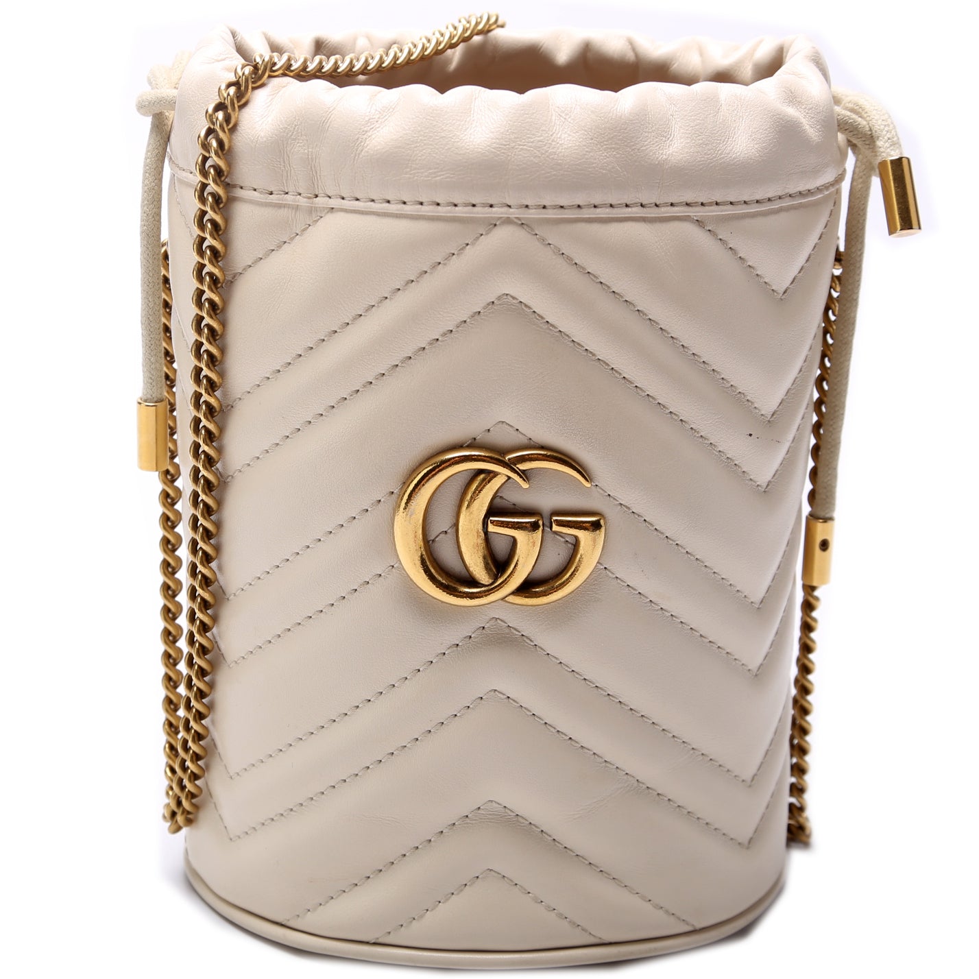 Gucci Marmont Mini Bucket Bag