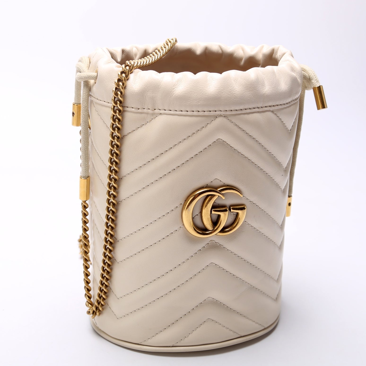 Gucci Marmont Mini Bucket Bag