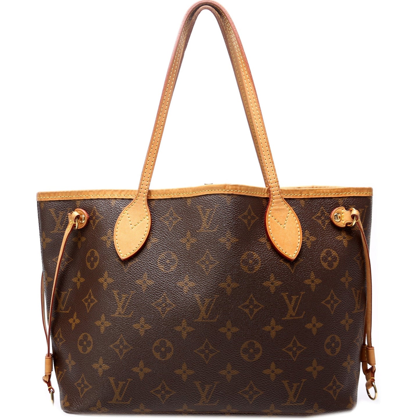 Louis Vuitton Neverfull PM Monogram Tote Bag Monogram 5