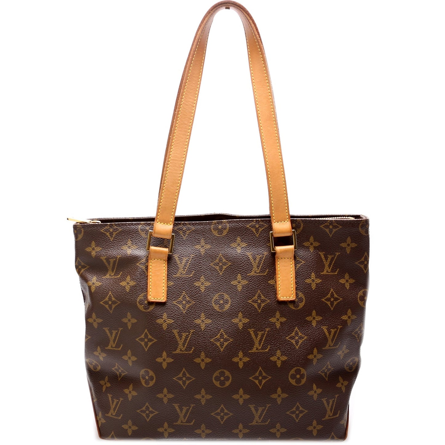 Louis Vuitton Cabas Piano Monogram Handbag Monogram 9