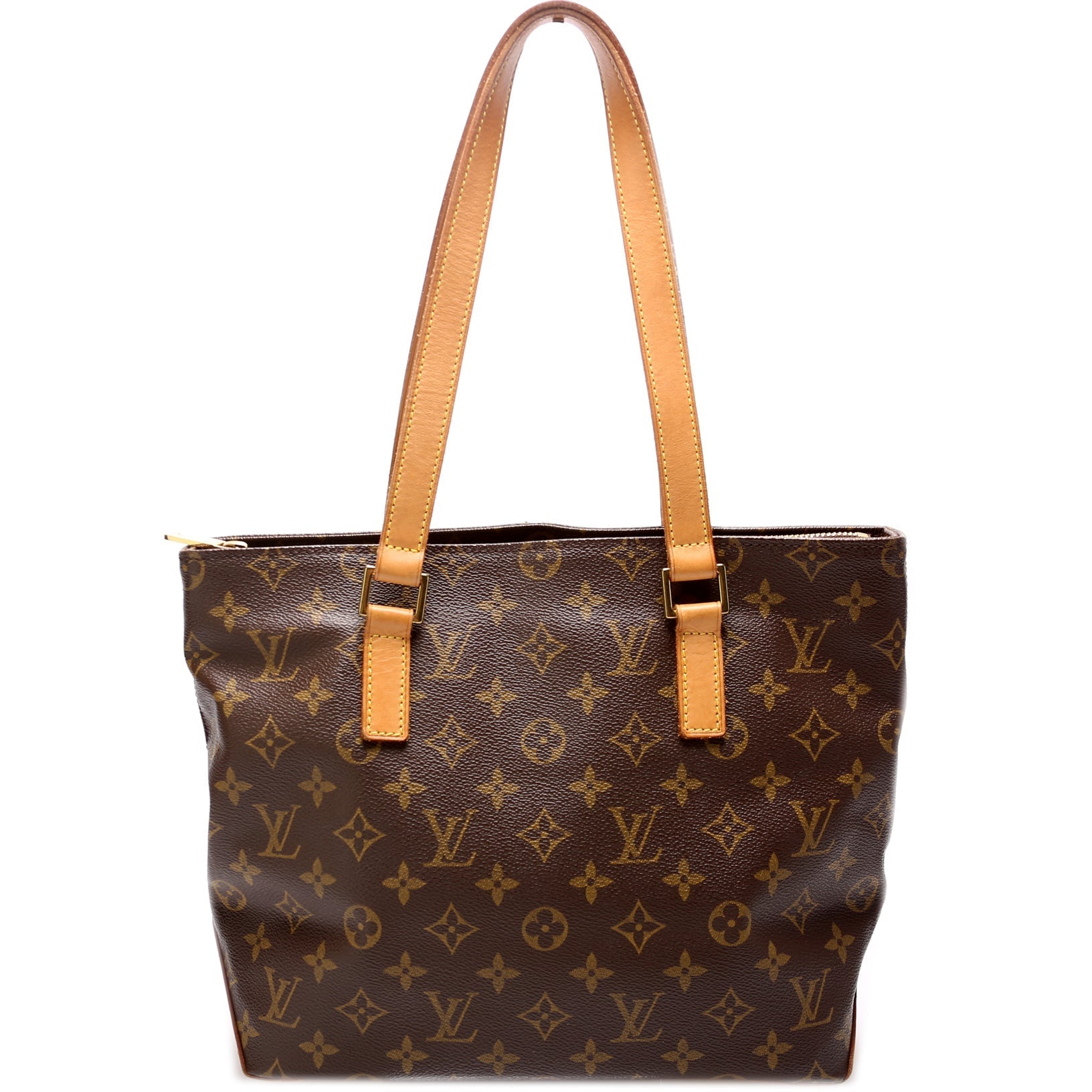 Louis Vuitton Cabas Piano Monogram Handbag Monogram 9