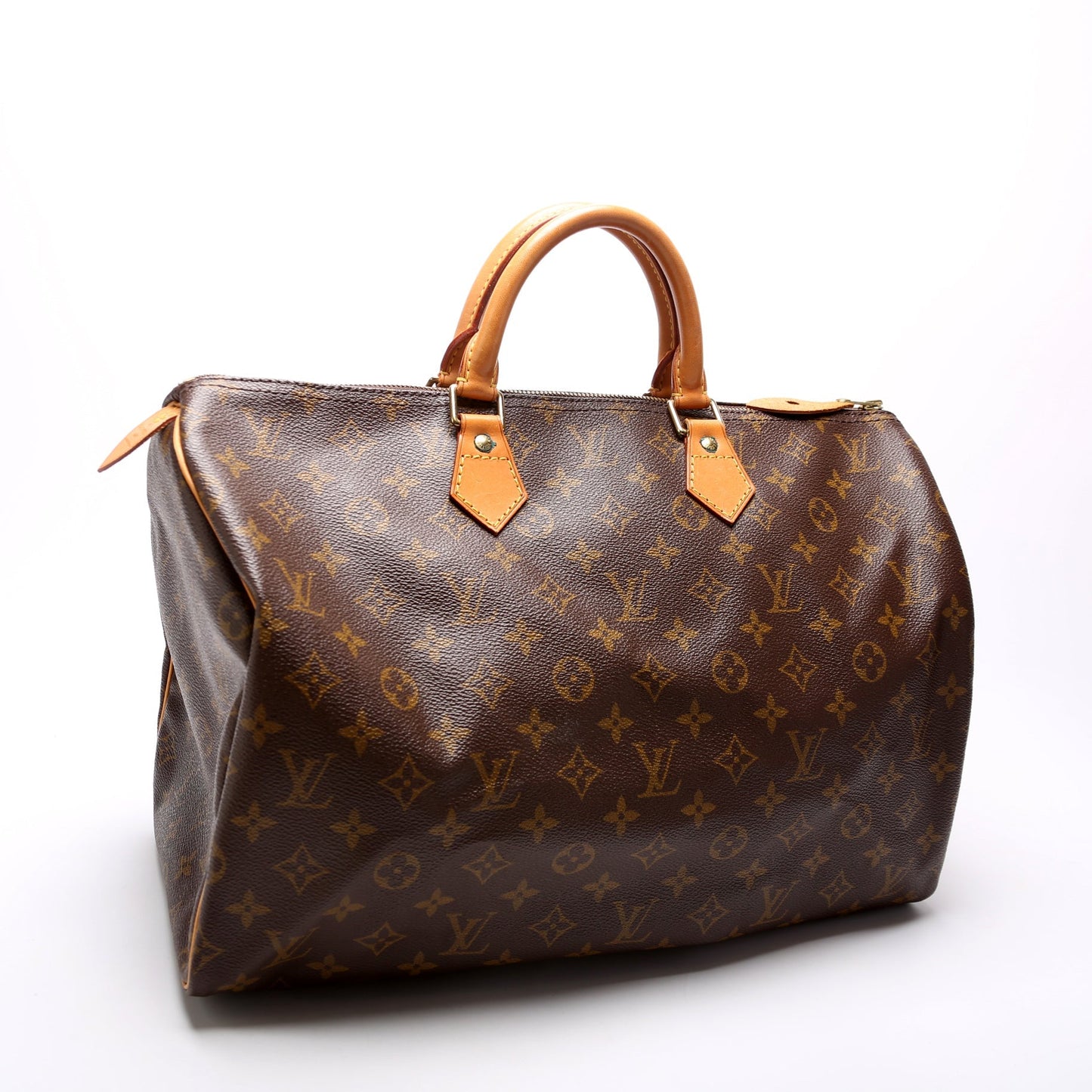Louis Vuitton Speedy 40 Monogram Handbag Monogram 3