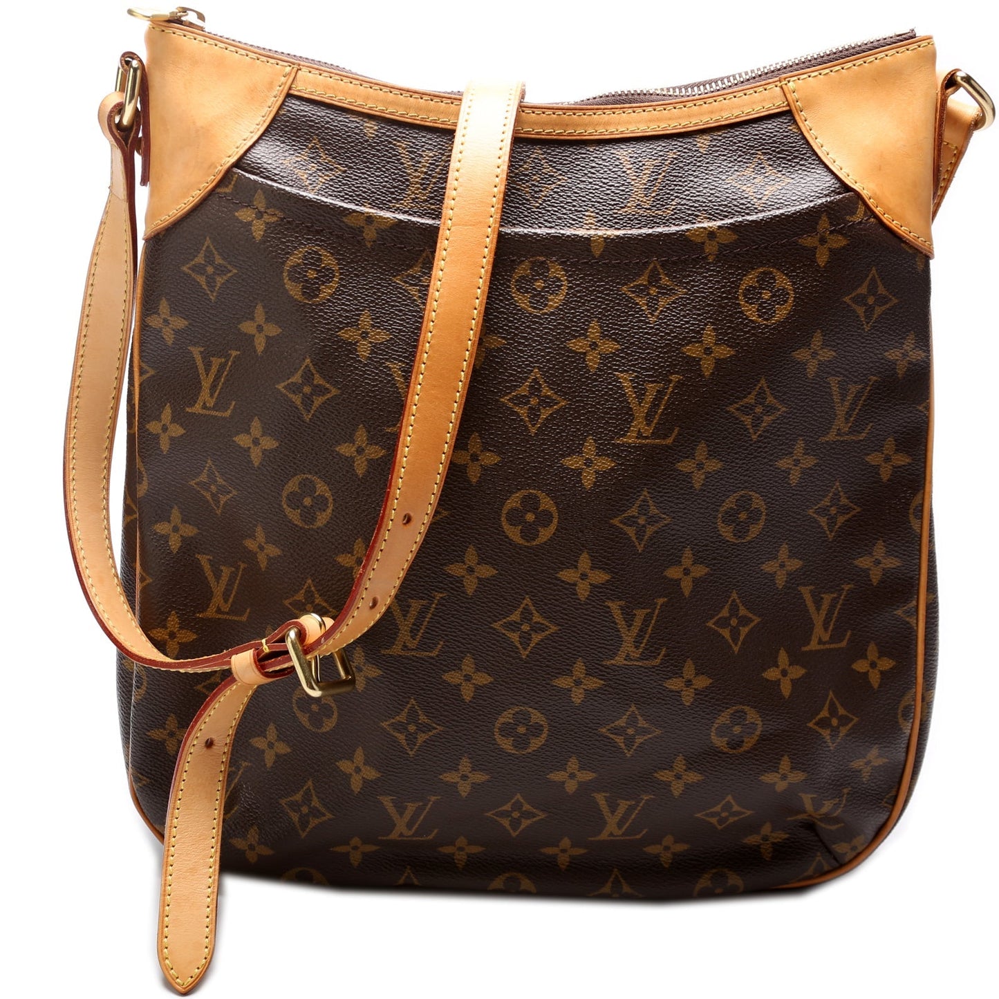 Louis Vuitton Odeon MM Monogram Handbag Monogram 6