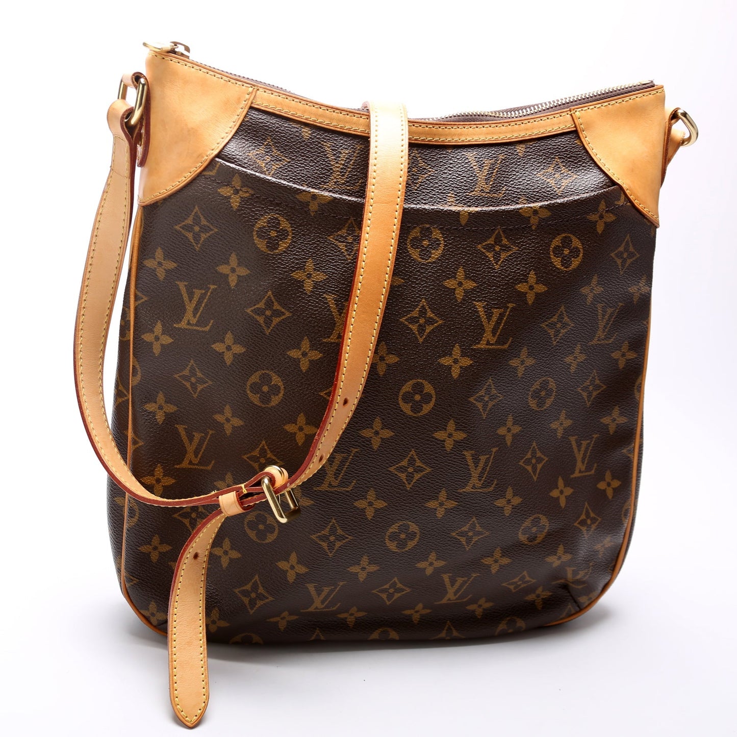 Louis Vuitton Odeon MM Monogram Handbag Monogram 6