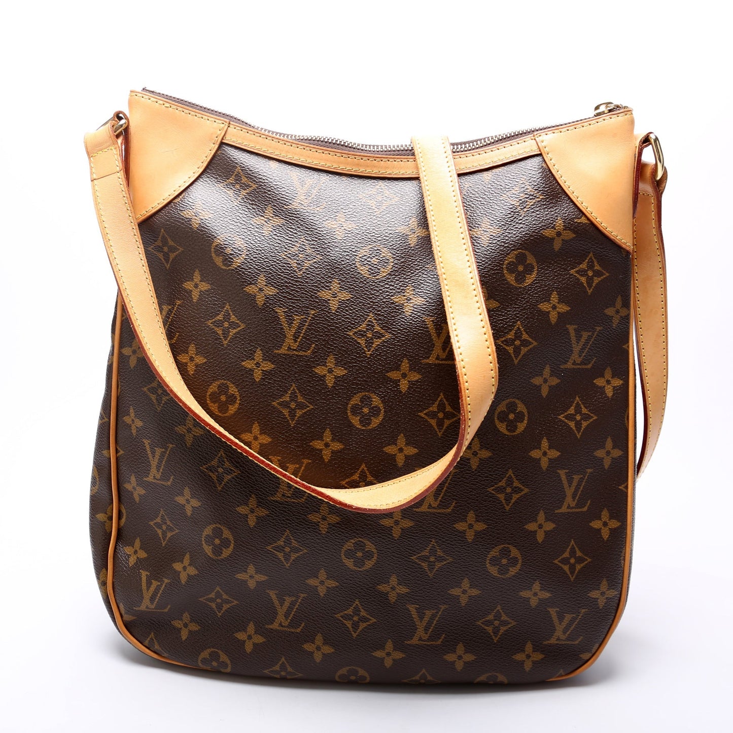 Louis Vuitton Odeon MM Monogram Handbag Monogram 6