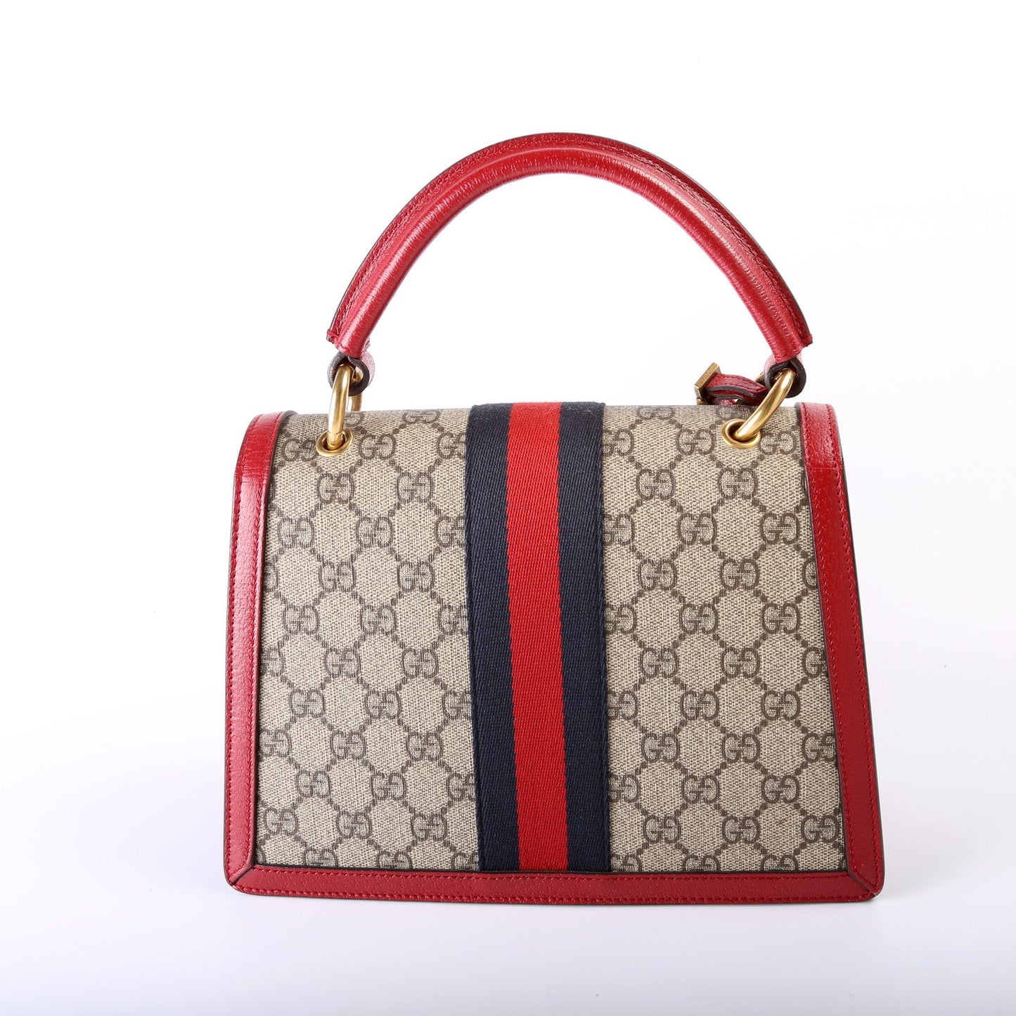 Gucci Queen Margaret Top Handle Travel Bag