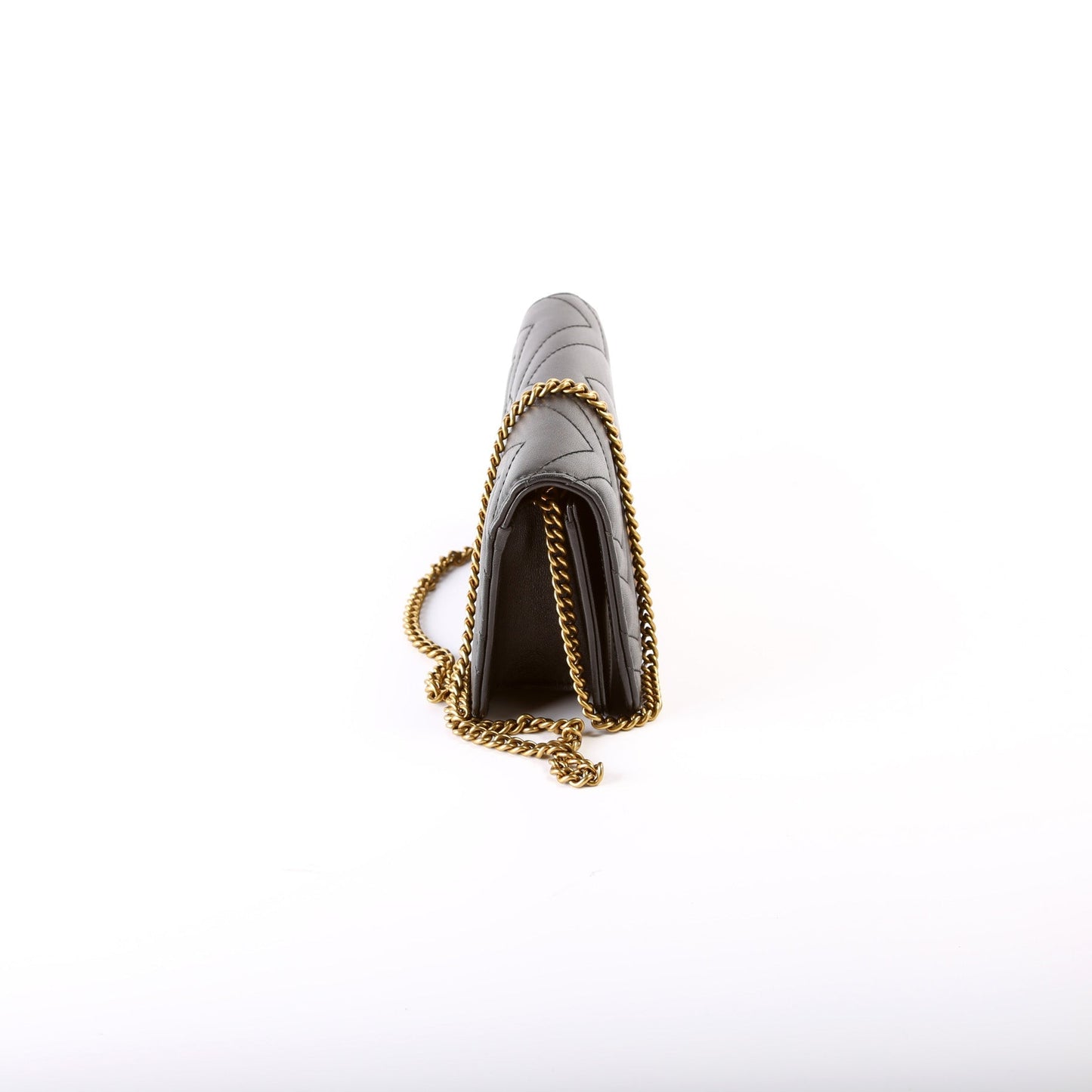Gucci Marmont Chain Wallet Case