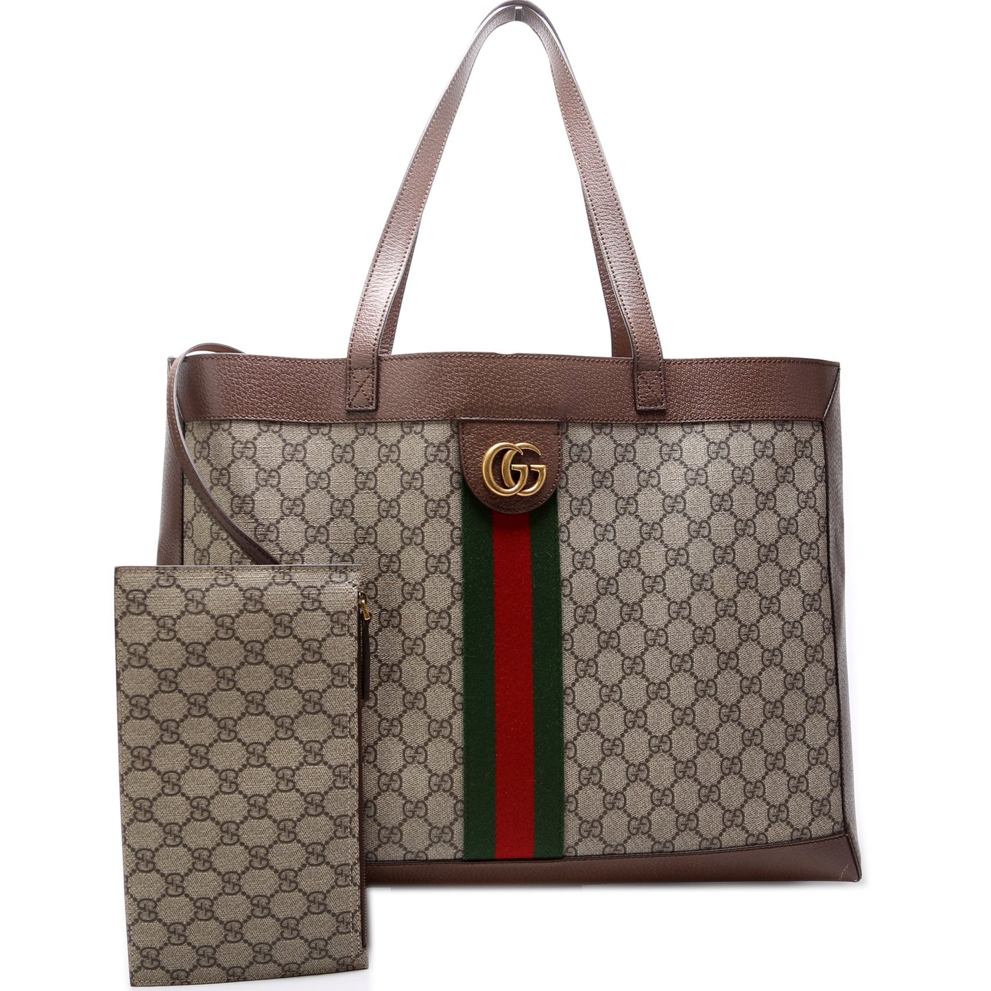 Gucci Ophidia Soft GG Supreme Medium Tote Bag Tote 2