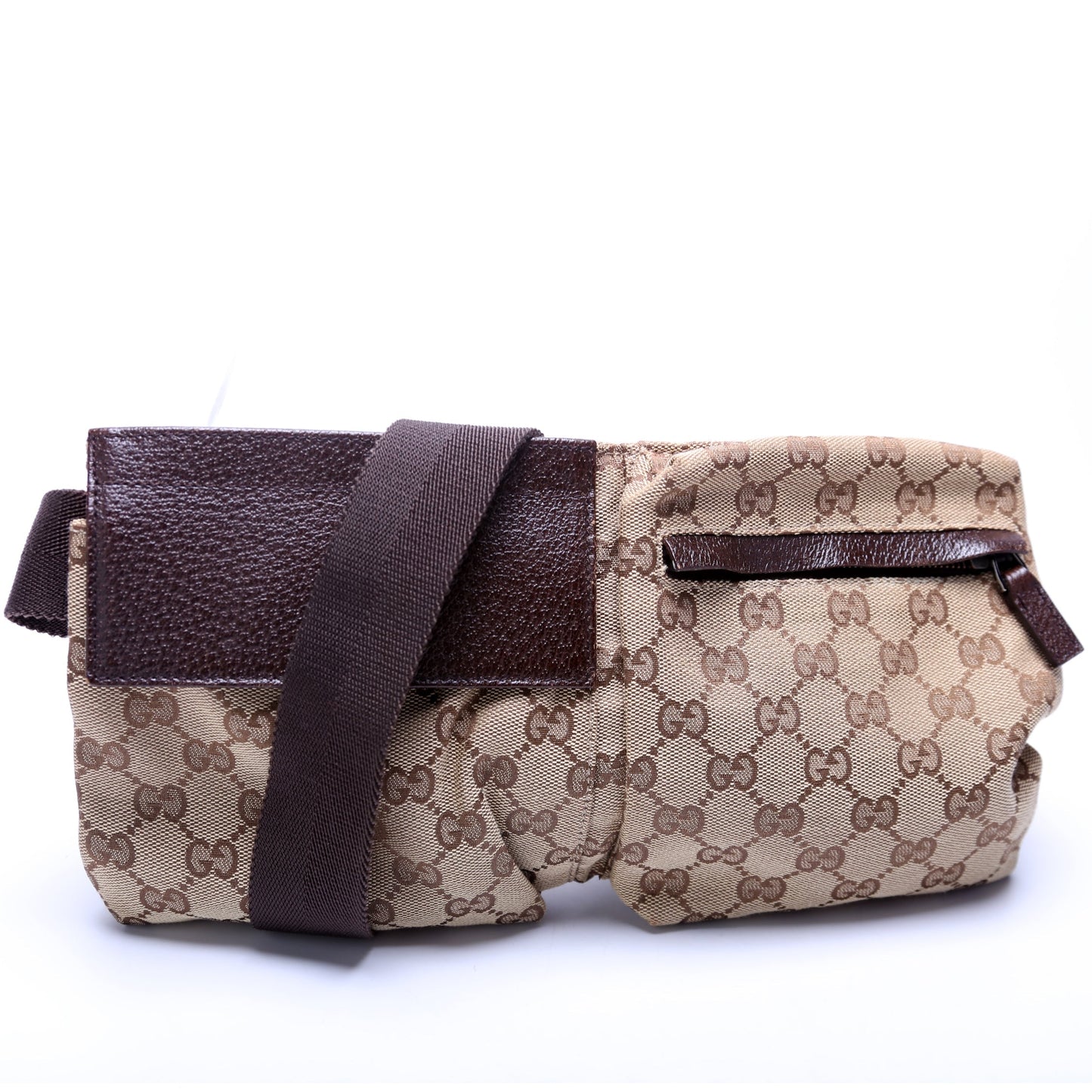 Gucci GG Waist Canvas Travel Bag Bag 23