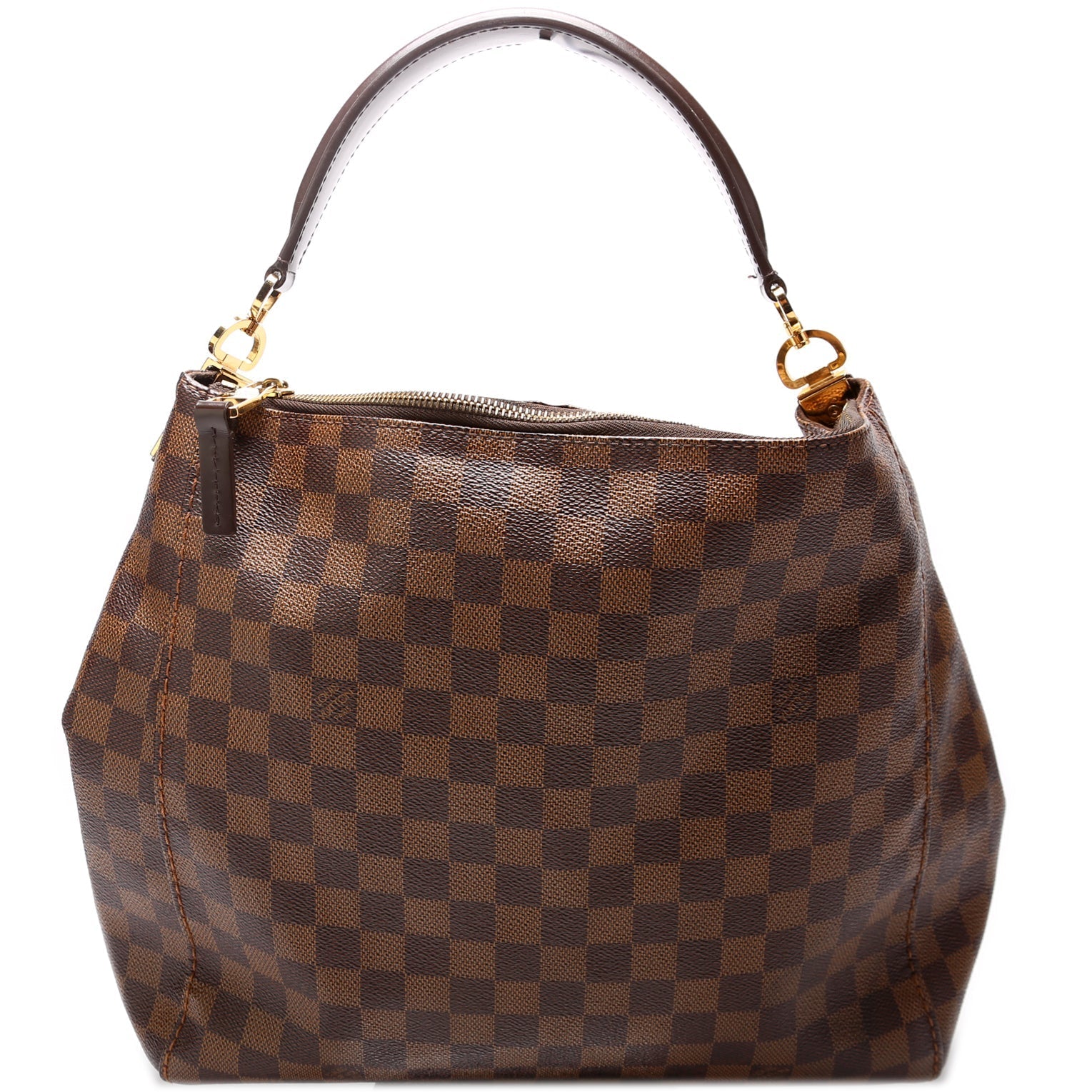Louis Vuitton Portobello Ebene PM Damier Handbag Ebene 5