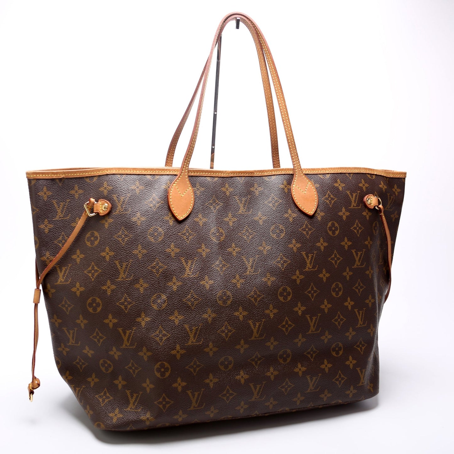 Louis Vuitton Neverfull GM Monogram Tote Bag Monogram 45