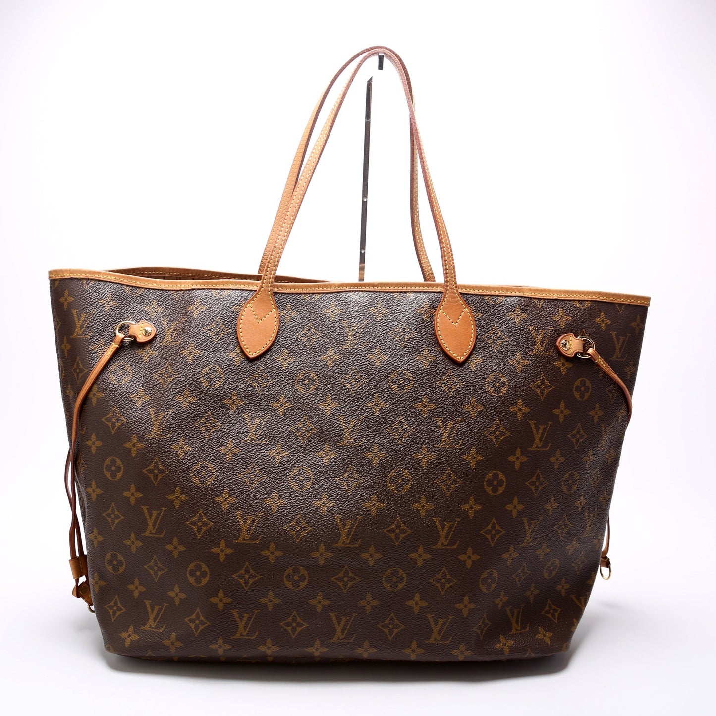 Louis Vuitton Neverfull GM Monogram Tote Bag Monogram 45