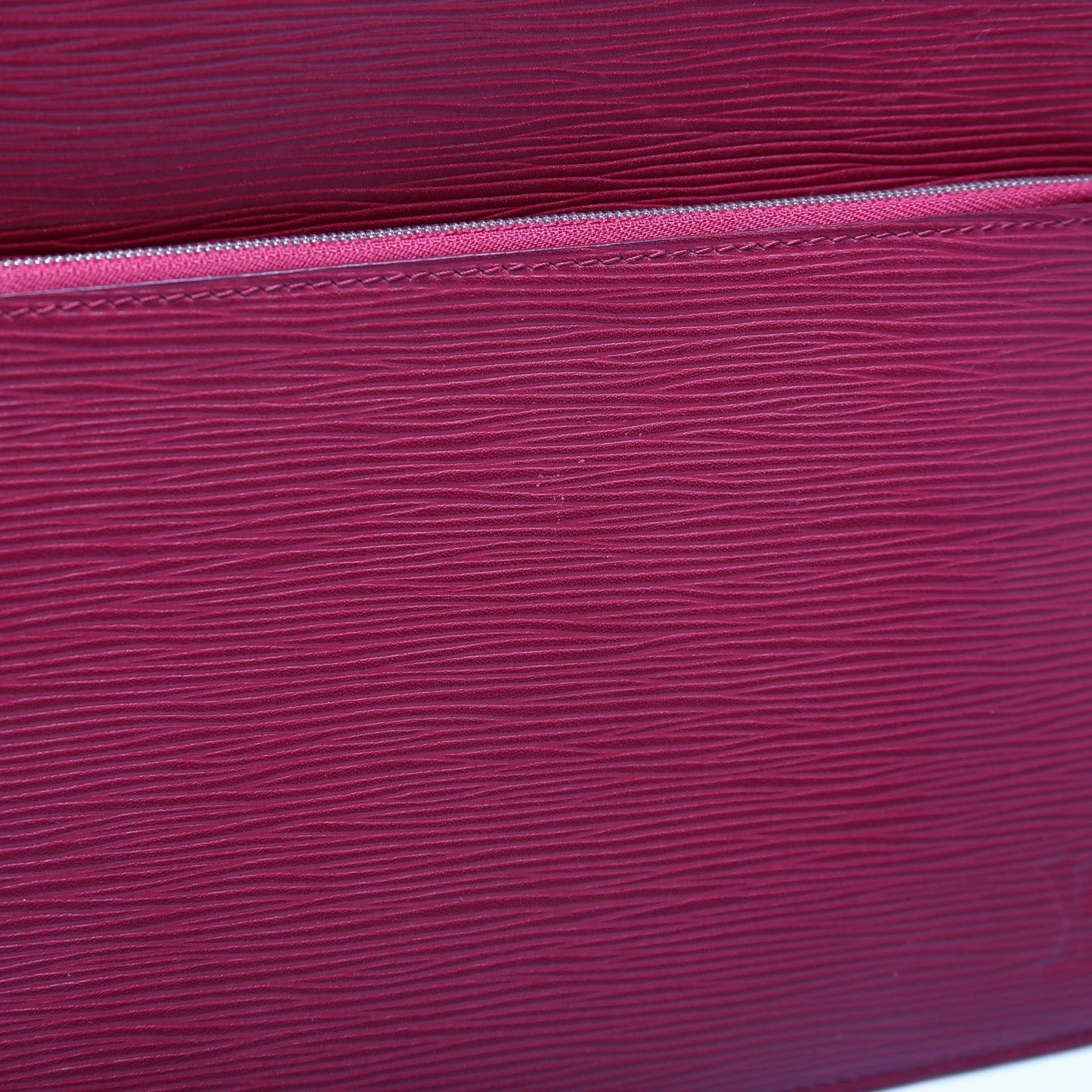 Louis Vuitton Neverfull W MM Epi Wallet Case Epi 6