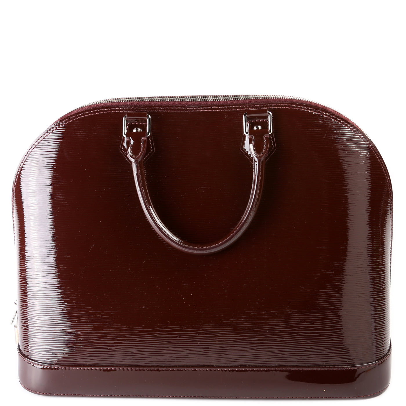 Louis Vuitton Alma GM Electric Epi Handbag