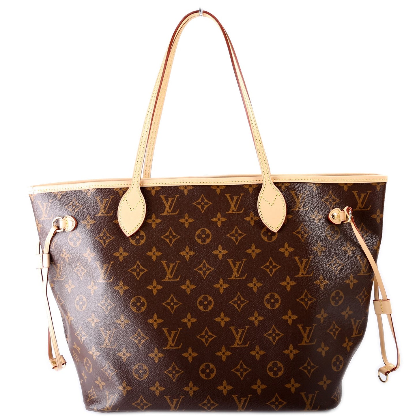 Louis Vuitton Neverfull W MM Monogram Wallet Case Monogram 16