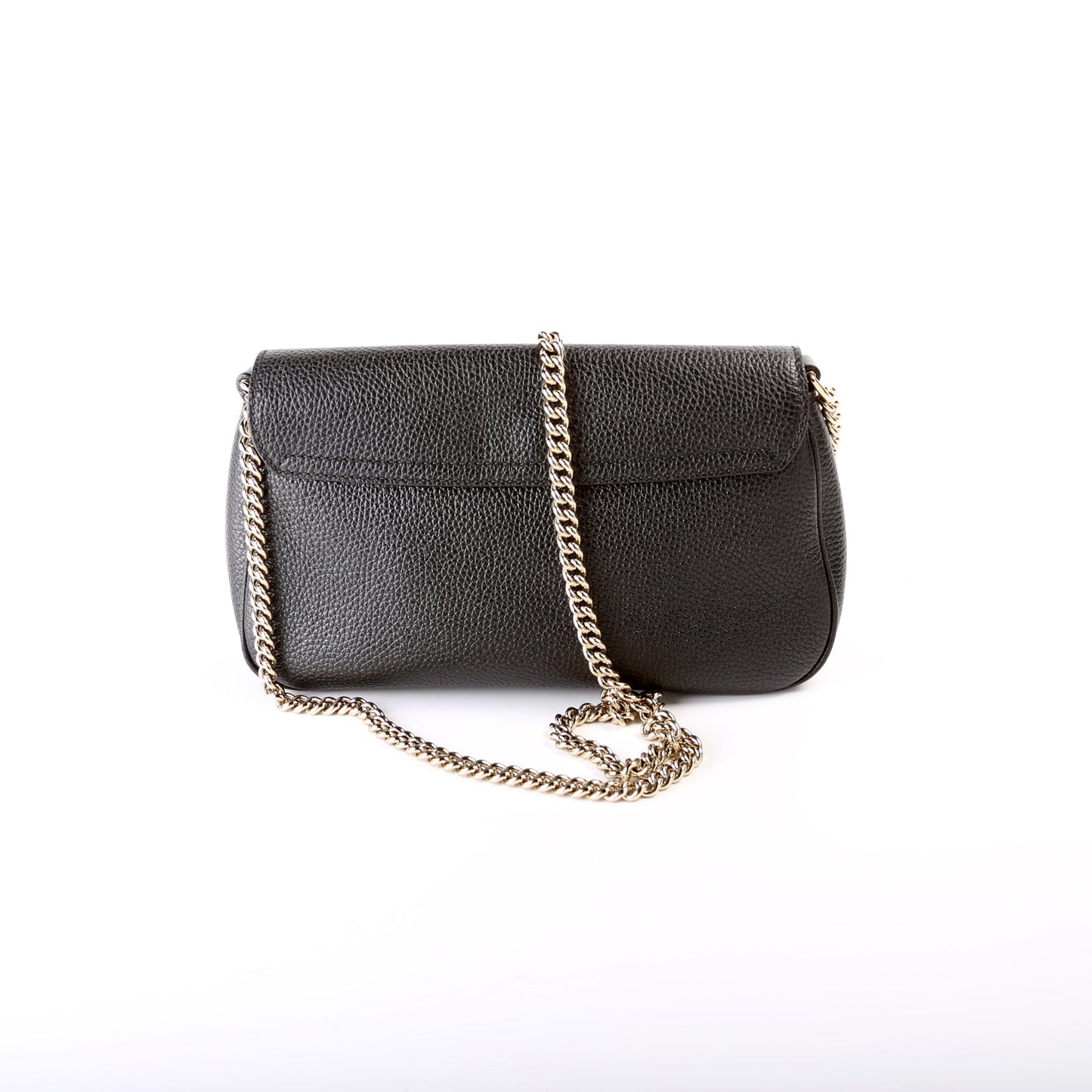 Gucci Soho Tassel Chain Flap Travel Bag Flap 8