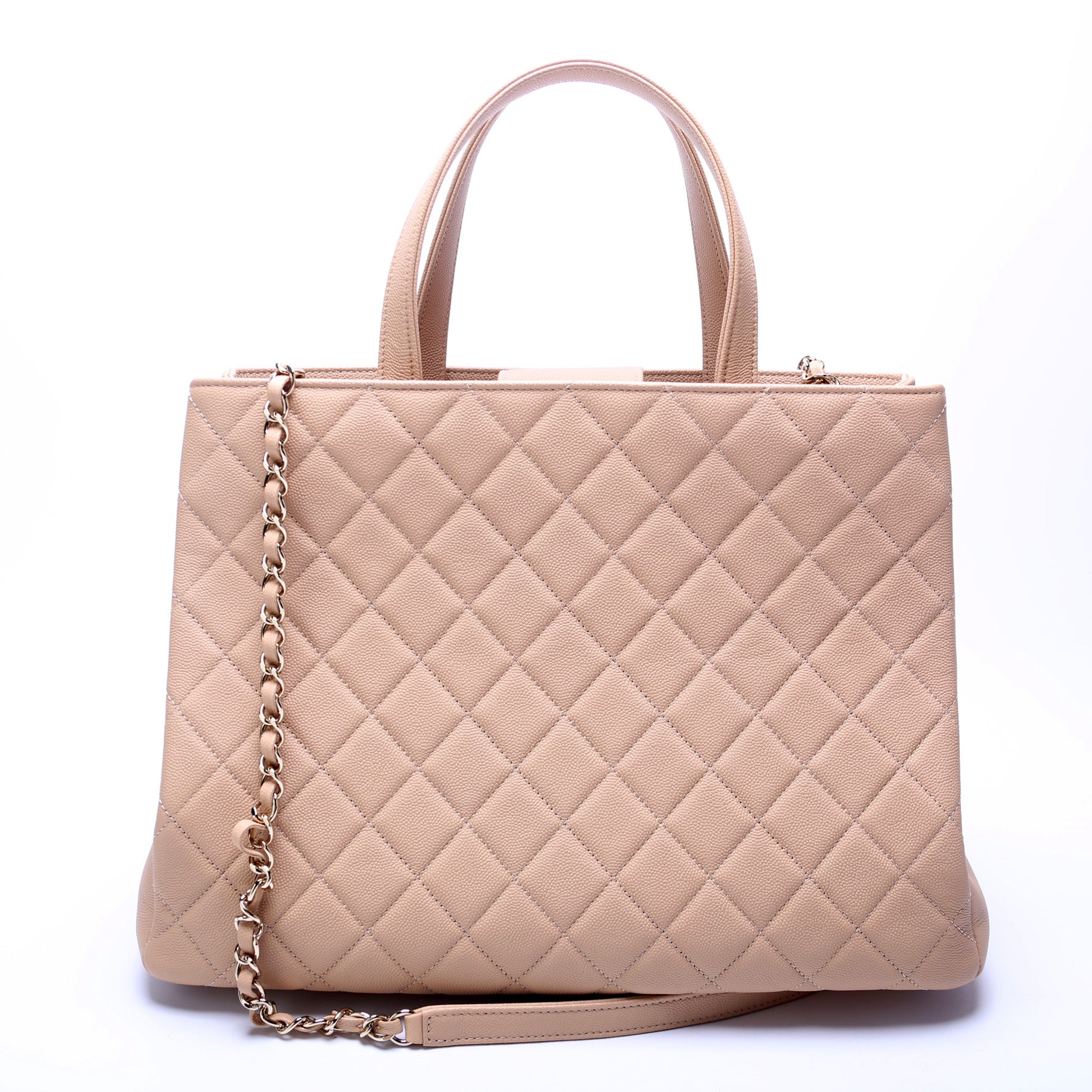 Chanel Business Affinity Caviar 29M Tote Bag