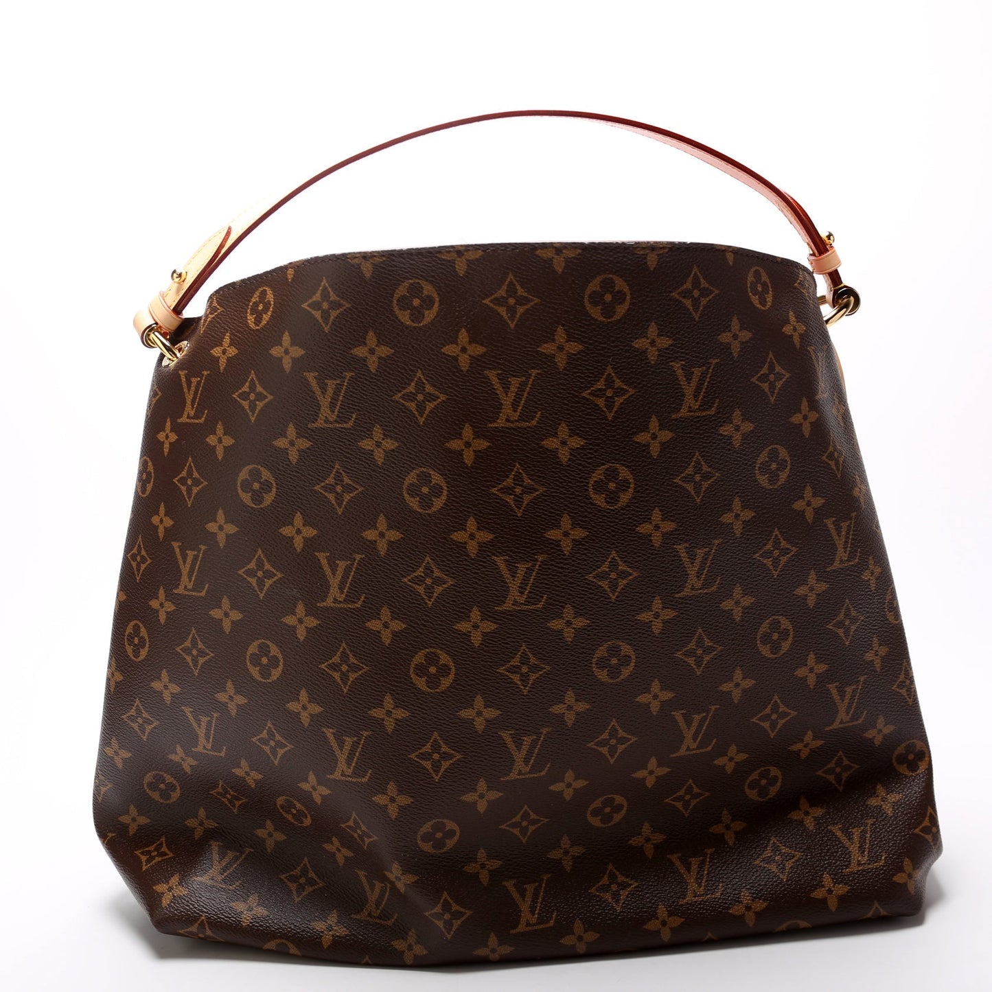 Louis Vuitton Graceful MM Monogram Handbag Monogram 18
