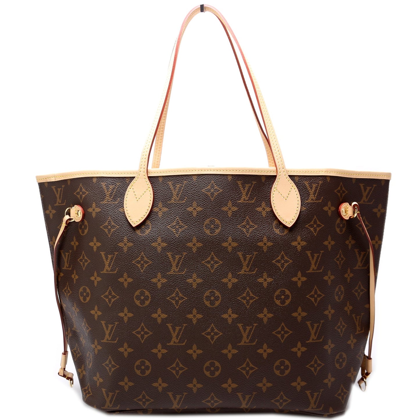 Louis Vuitton Neverfull MM Monogram Tote Bag Monogram 6