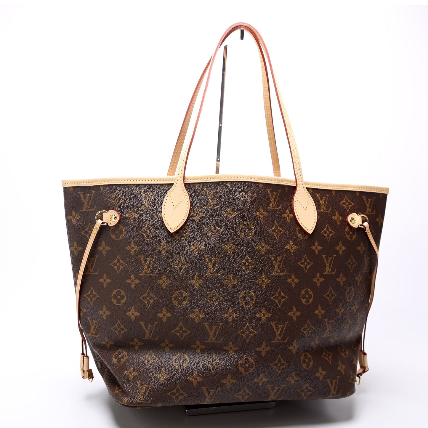 Louis Vuitton Neverfull MM Monogram Tote Bag Monogram 6