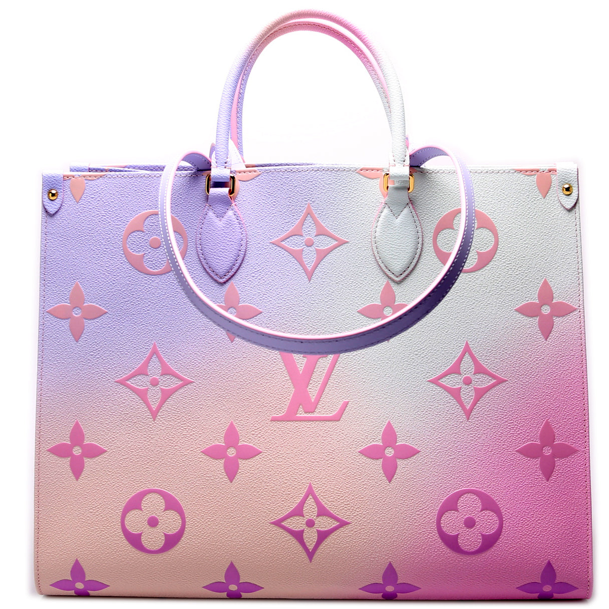 Louis Vuitton ONTHEGO GM Spring City Jewelry