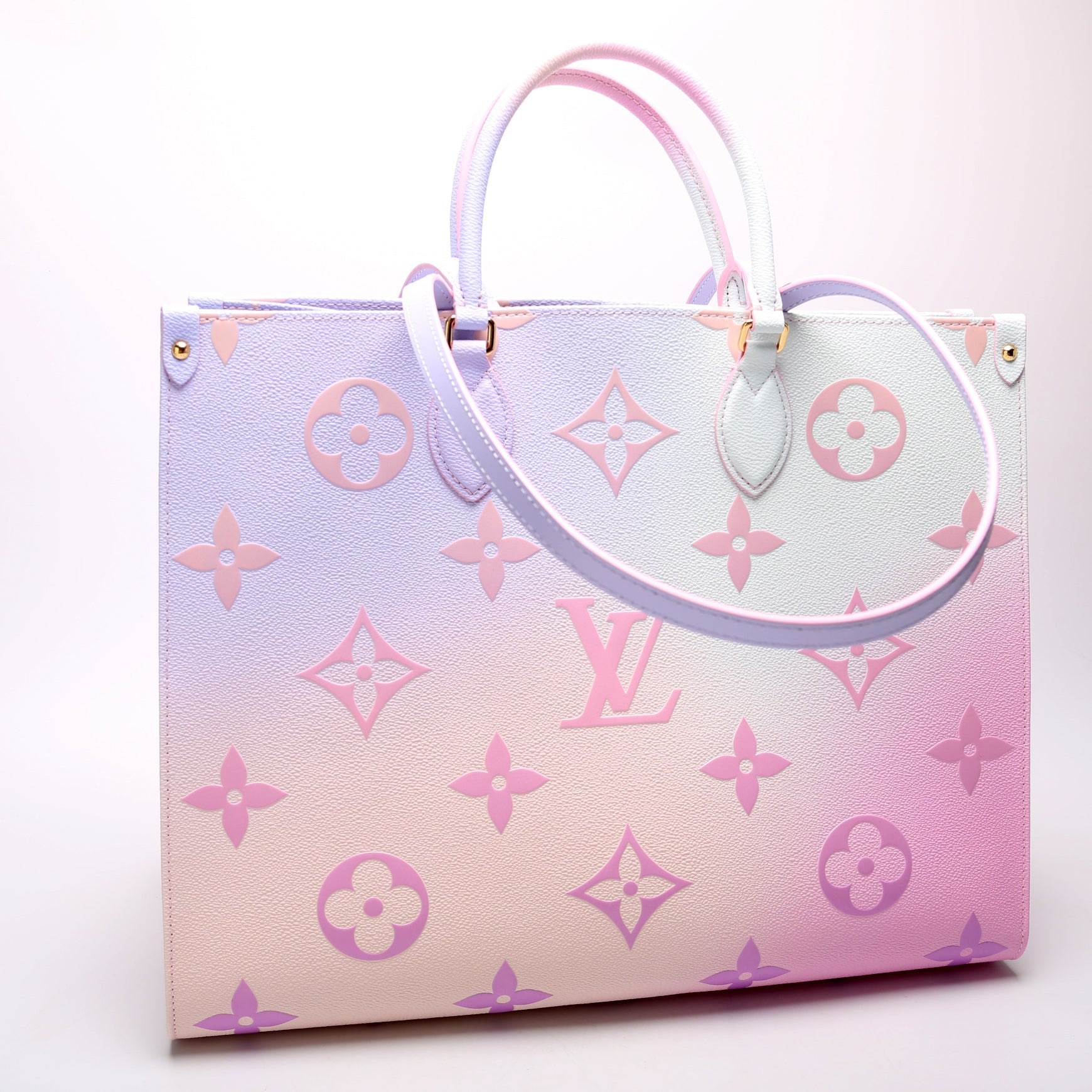 Louis Vuitton ONTHEGO GM Spring City Jewelry