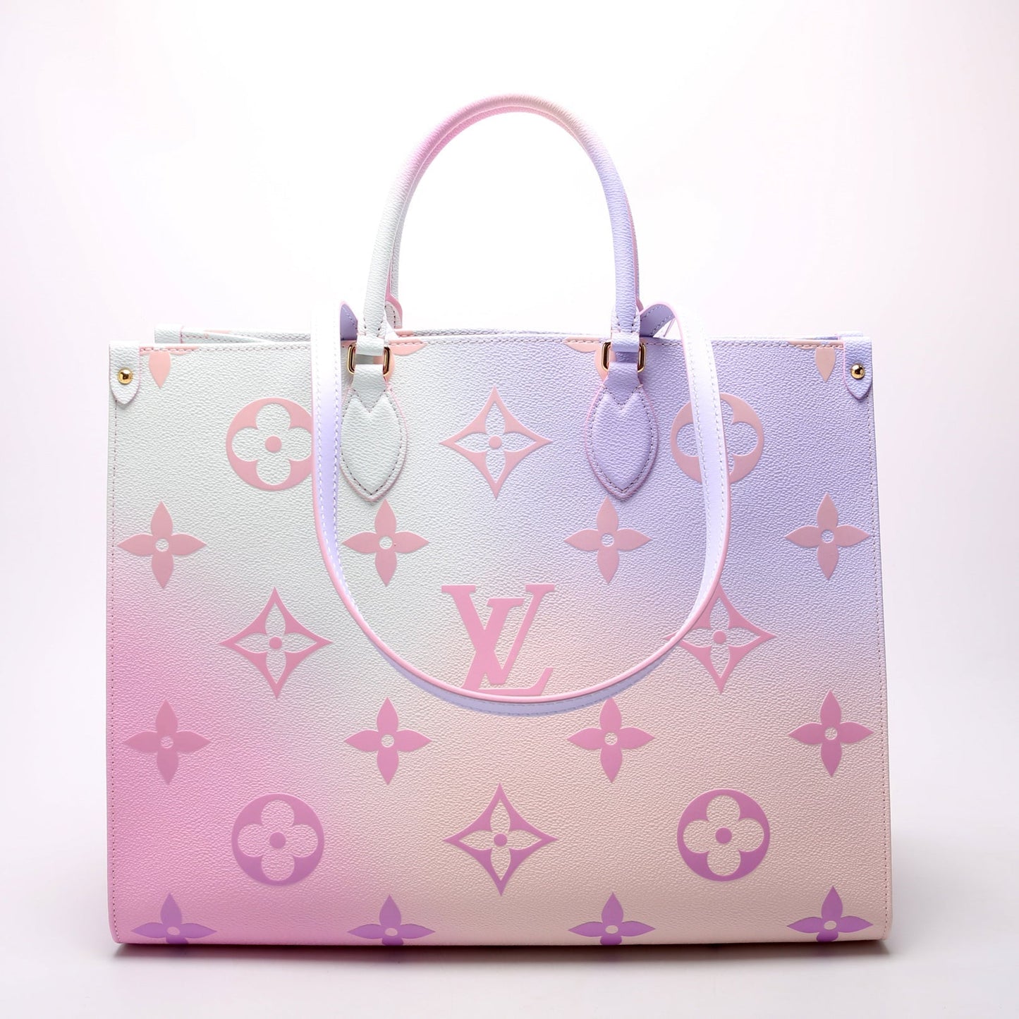 Louis Vuitton ONTHEGO GM Spring City Jewelry