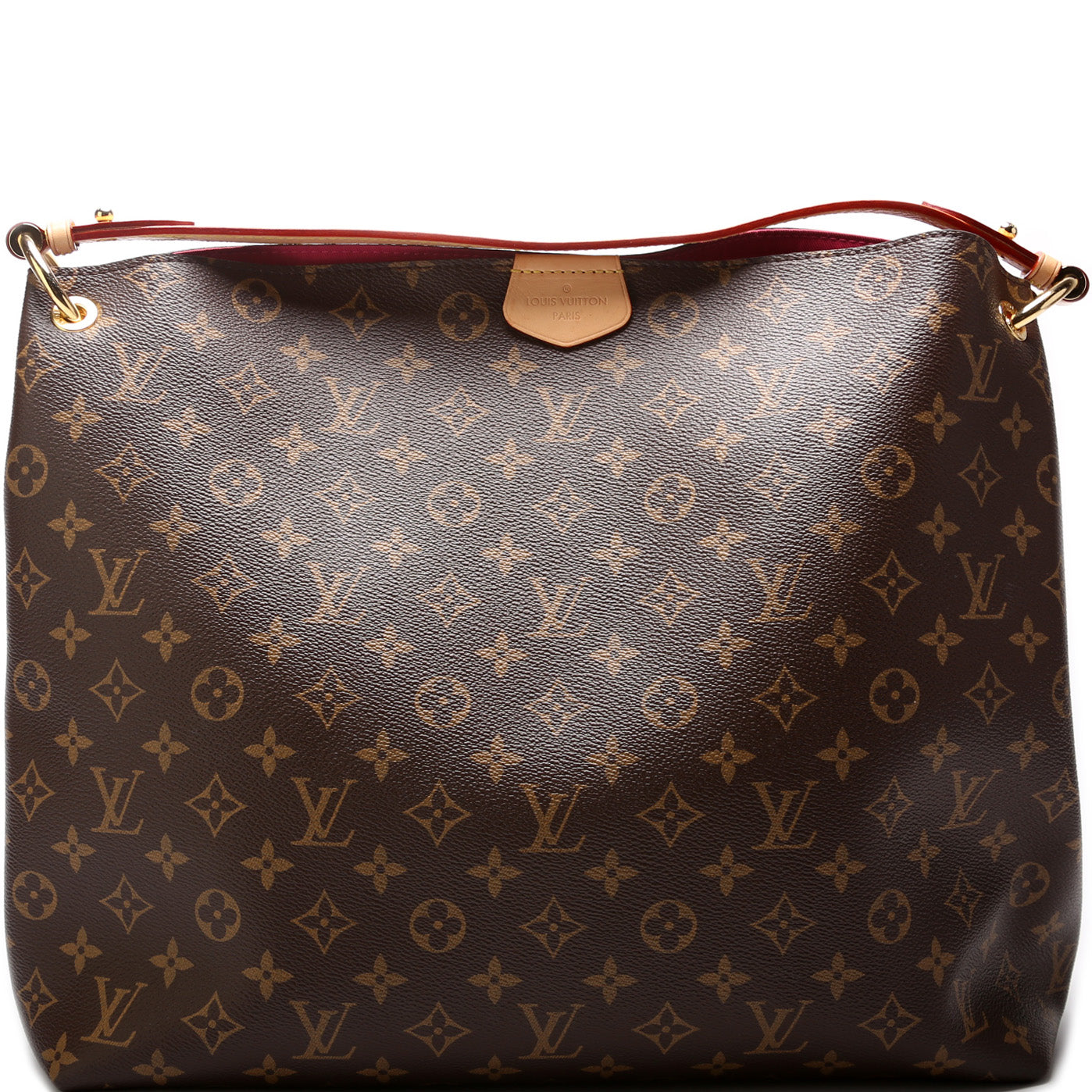 Louis Vuitton Graceful MM Monogram Handbag Monogram 29