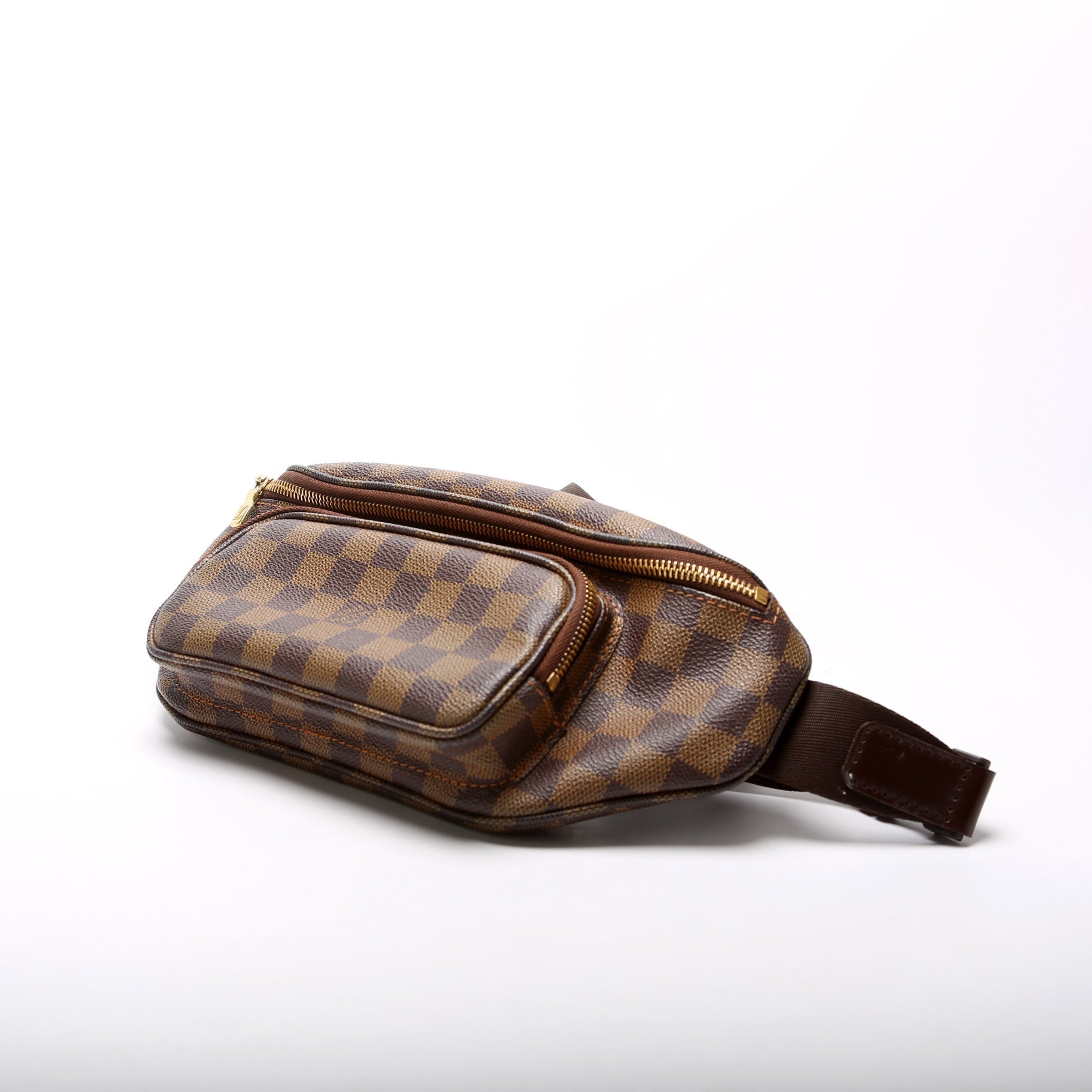 Louis Vuitton Meille Bum Ebene Damier Handbag Ebene 1