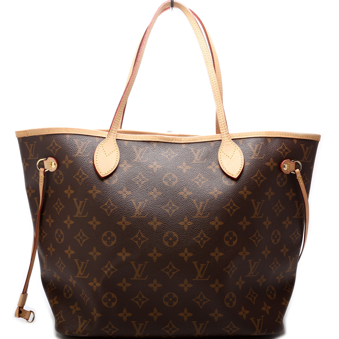 Louis Vuitton Neverfull W MM Monogram Wallet Case Monogram 22