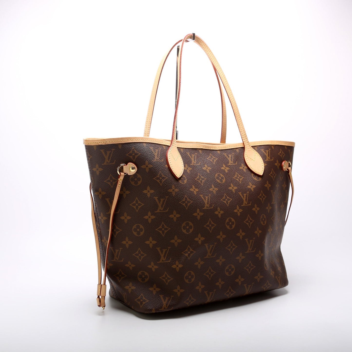 Louis Vuitton Neverfull W MM Monogram Wallet Case Monogram 22
