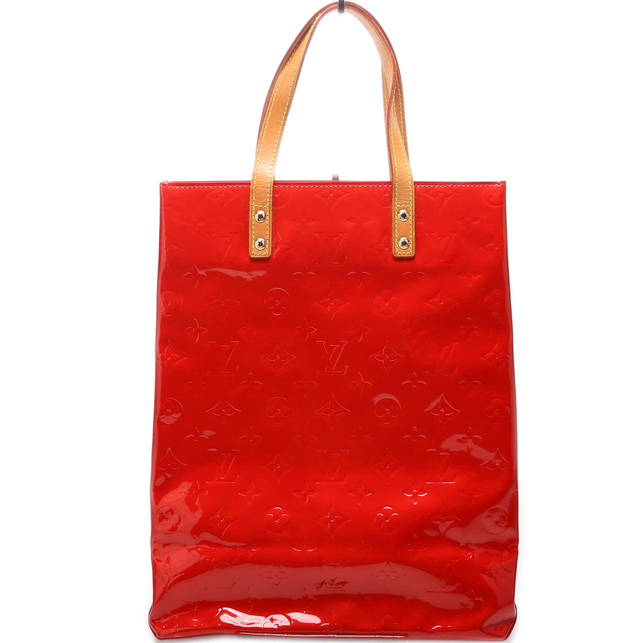 Louis Vuitton Catalina Vernis Tote Bag