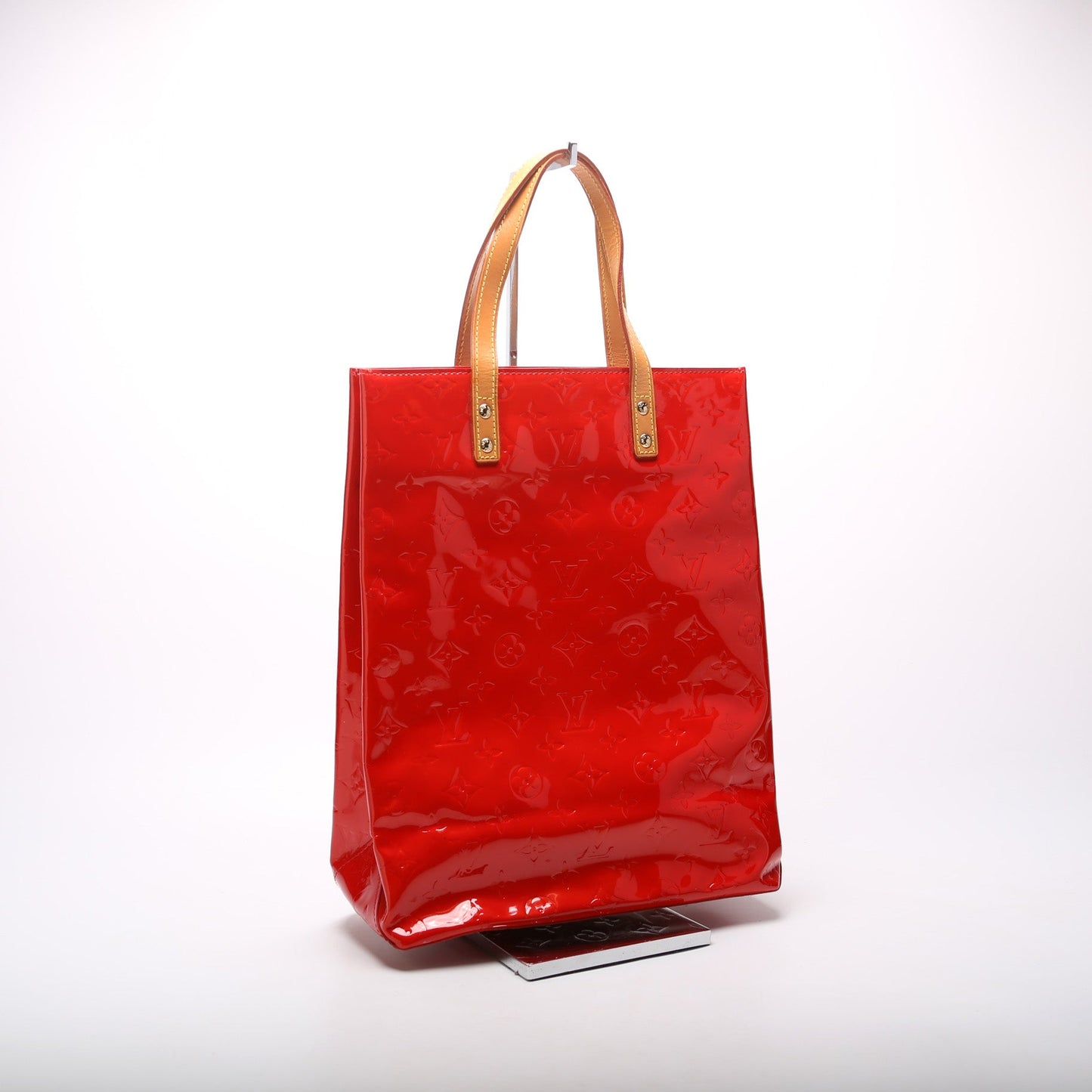 Louis Vuitton Catalina Vernis Tote Bag