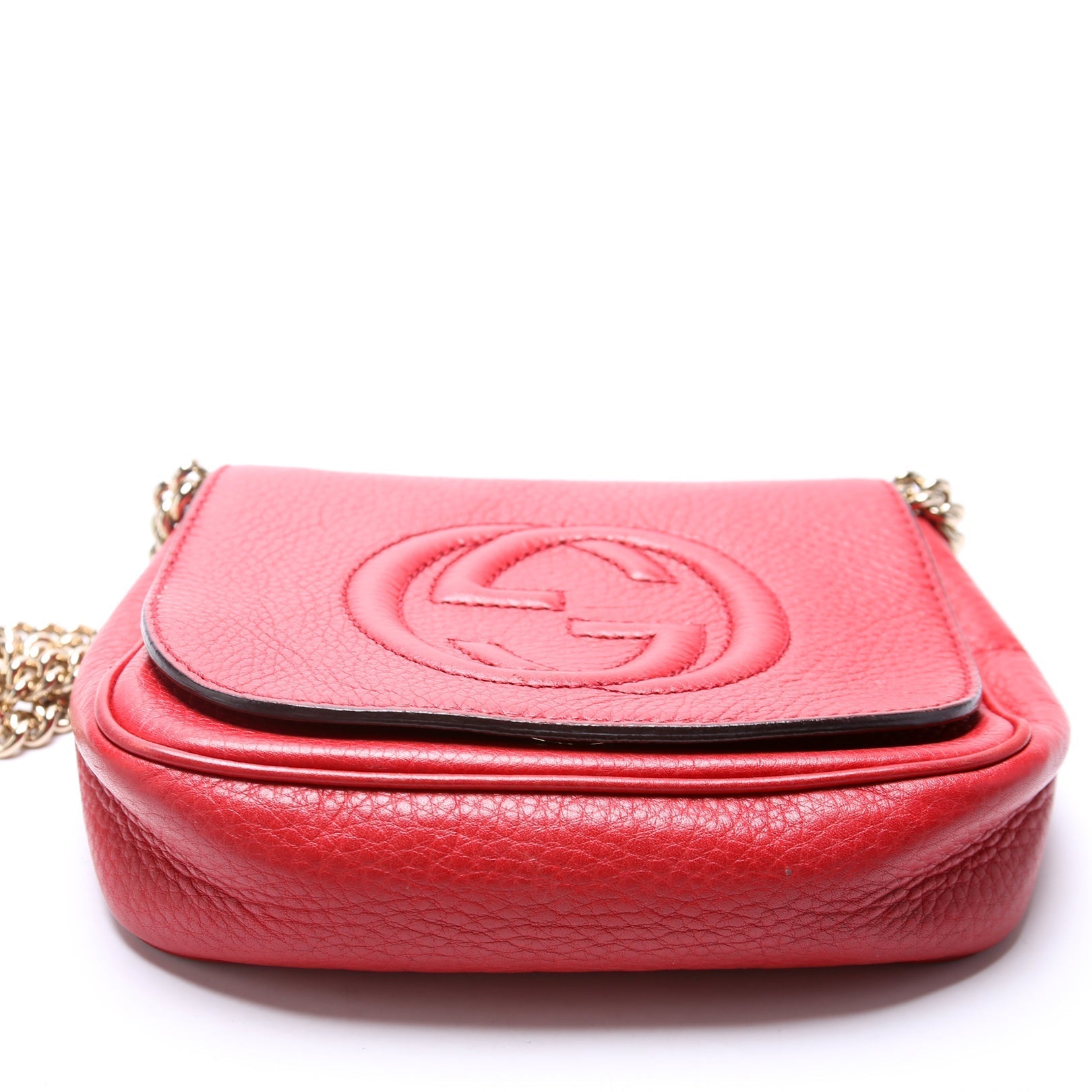 Gucci Soho Tassel Bag Small Chain Travel Bag