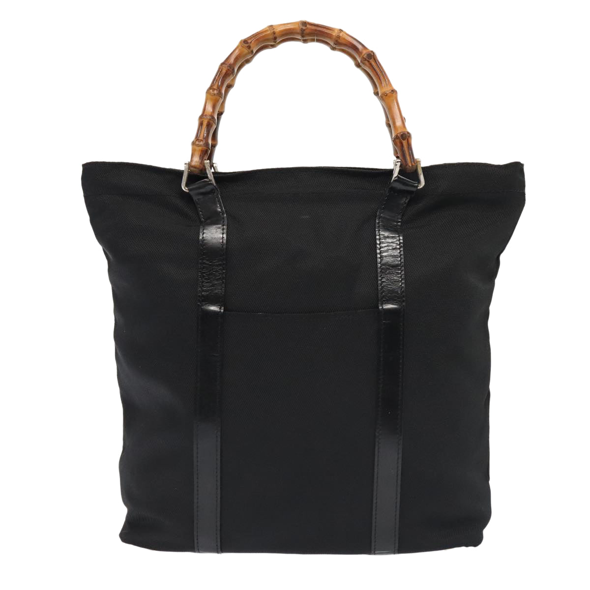 Gucci Bamboo Handbag Travel Bag Bamboo 694