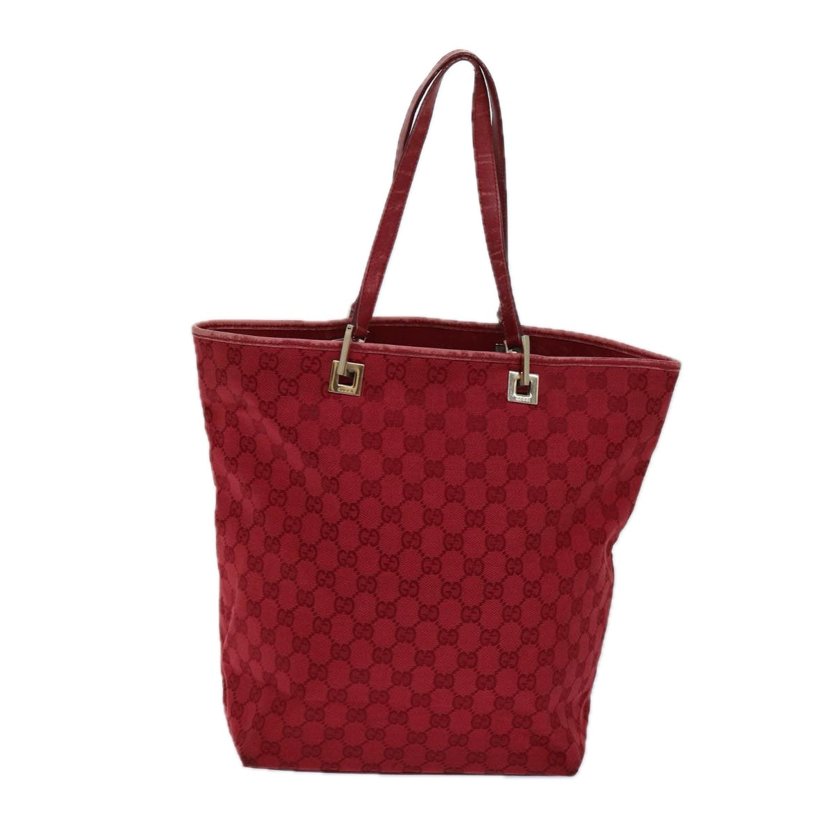 Gucci Tote Bag Canvas Canvas 1149