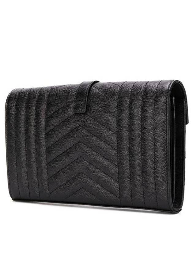 YSL Saint Laurent Luxury Trending Cassandre Cross Bag Monogram Black Chain Travel Bag Bow91 1000 3