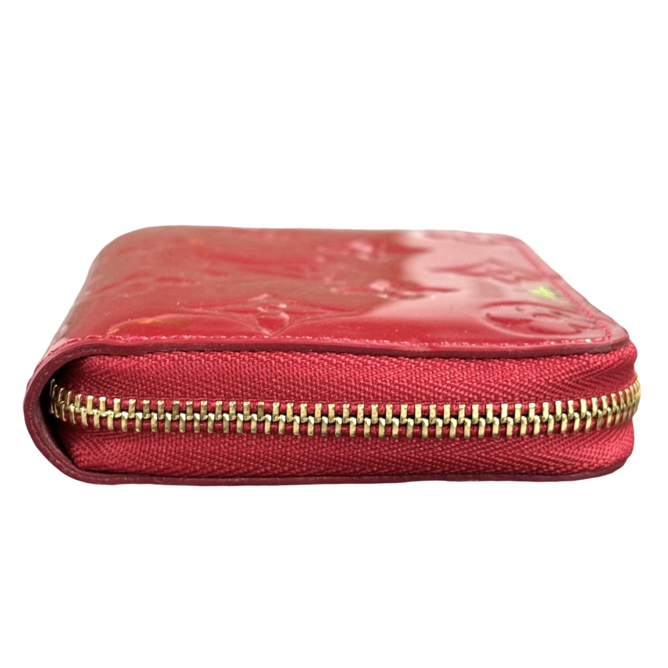 Louis Vuitton Verni Zippy Coin Purse