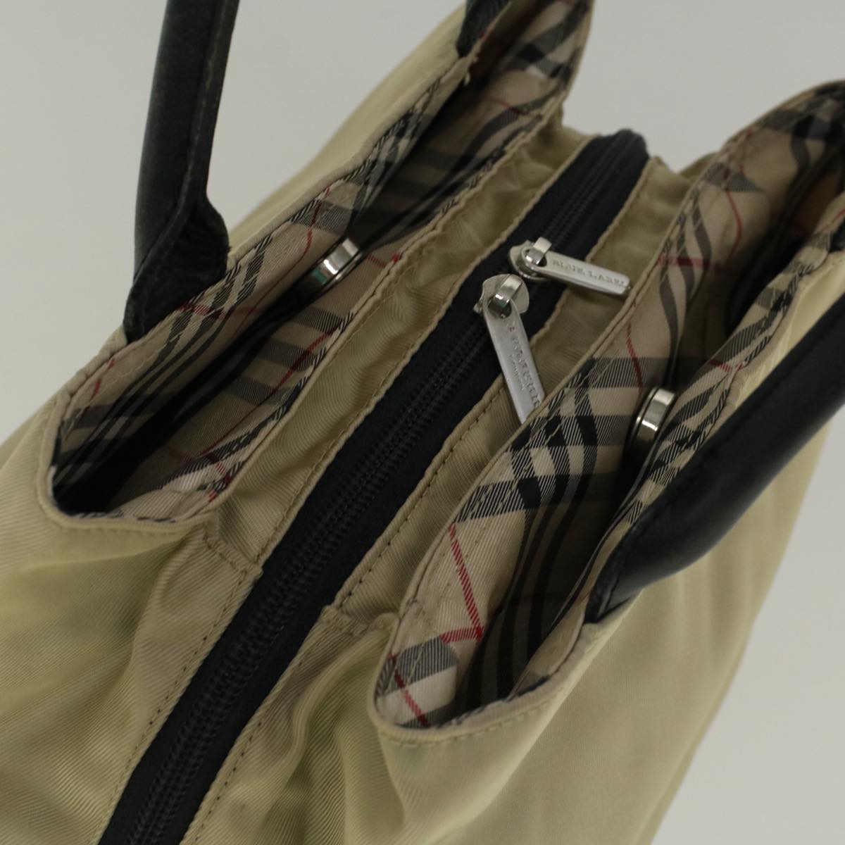 Burberry Luxury Nova Check Handbag Travel Bag Check Handbag 57