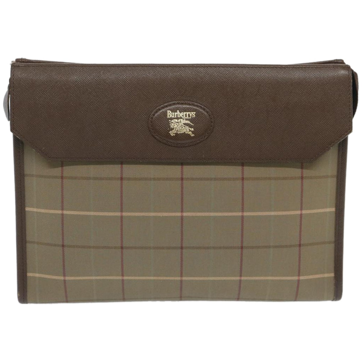 Burberry Luxury Pocket Bag Clutch Bag