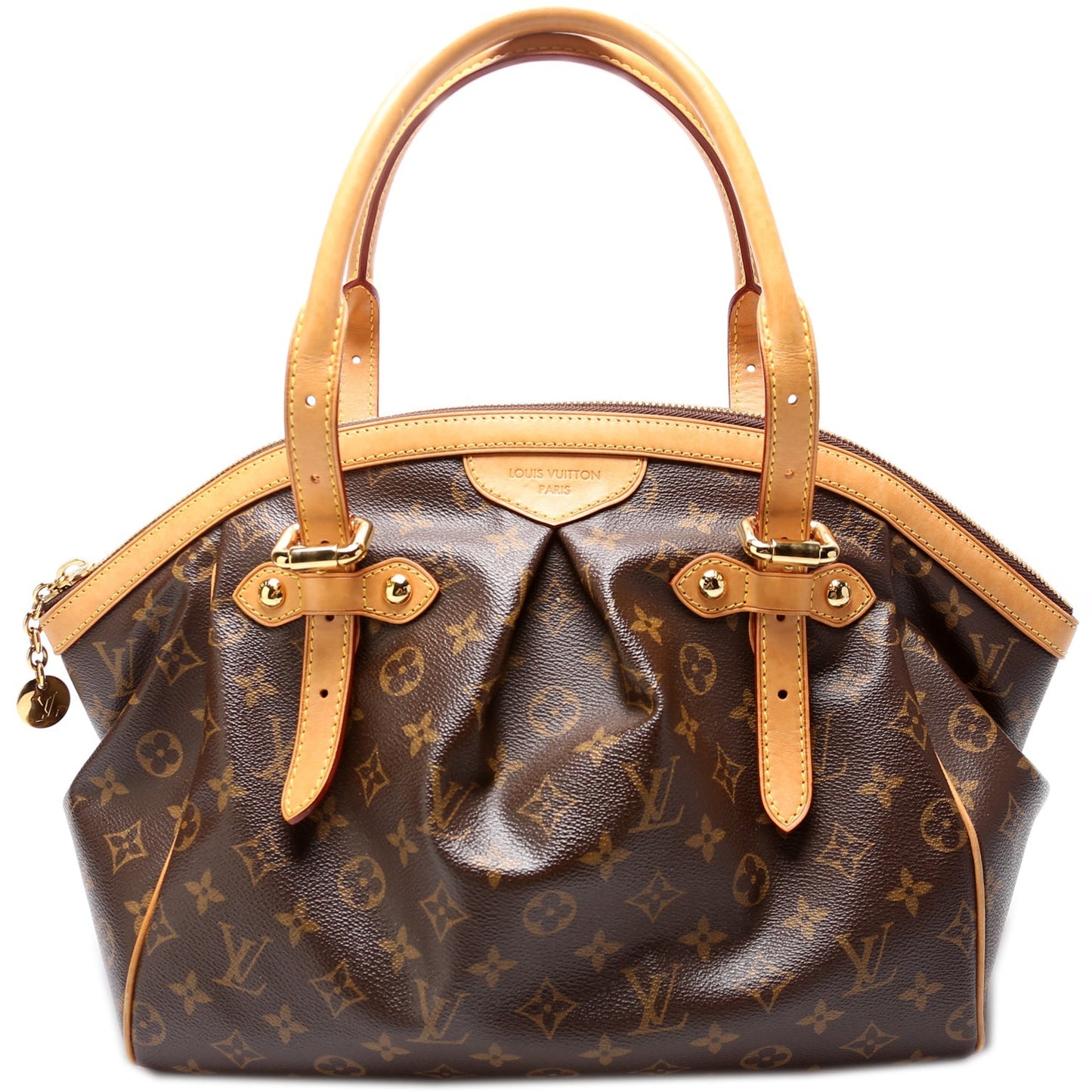 Louis Vuitton Tivoli Monogram GM Handbag Monogram 11