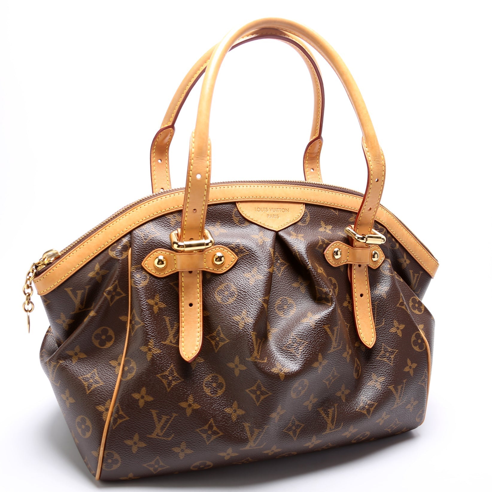 Louis Vuitton Tivoli Monogram GM Handbag Monogram 11