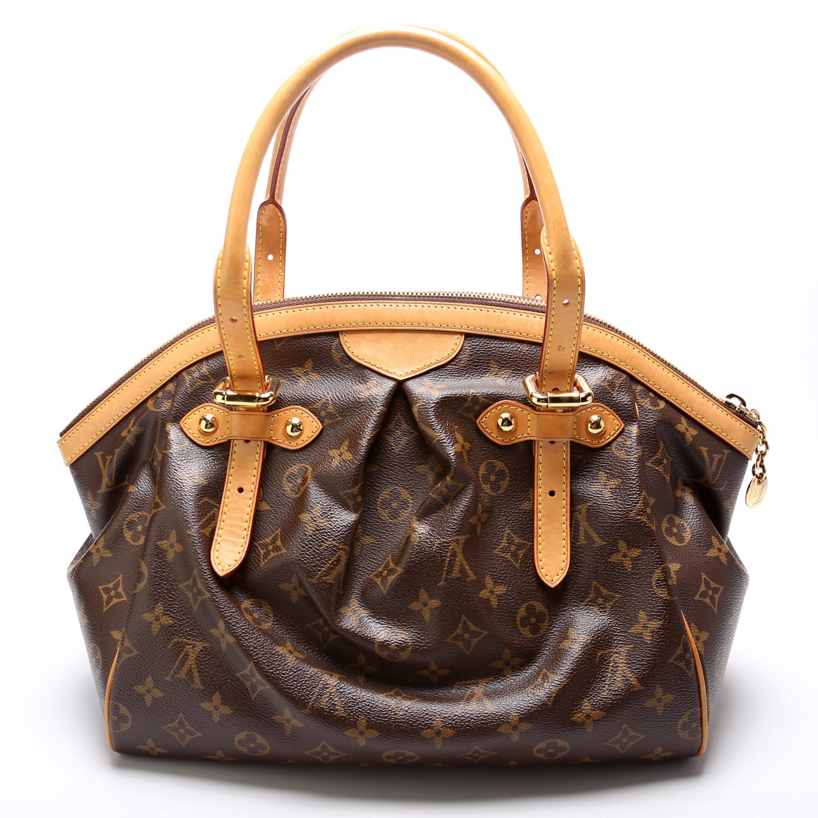Louis Vuitton Tivoli Monogram GM Handbag Monogram 11