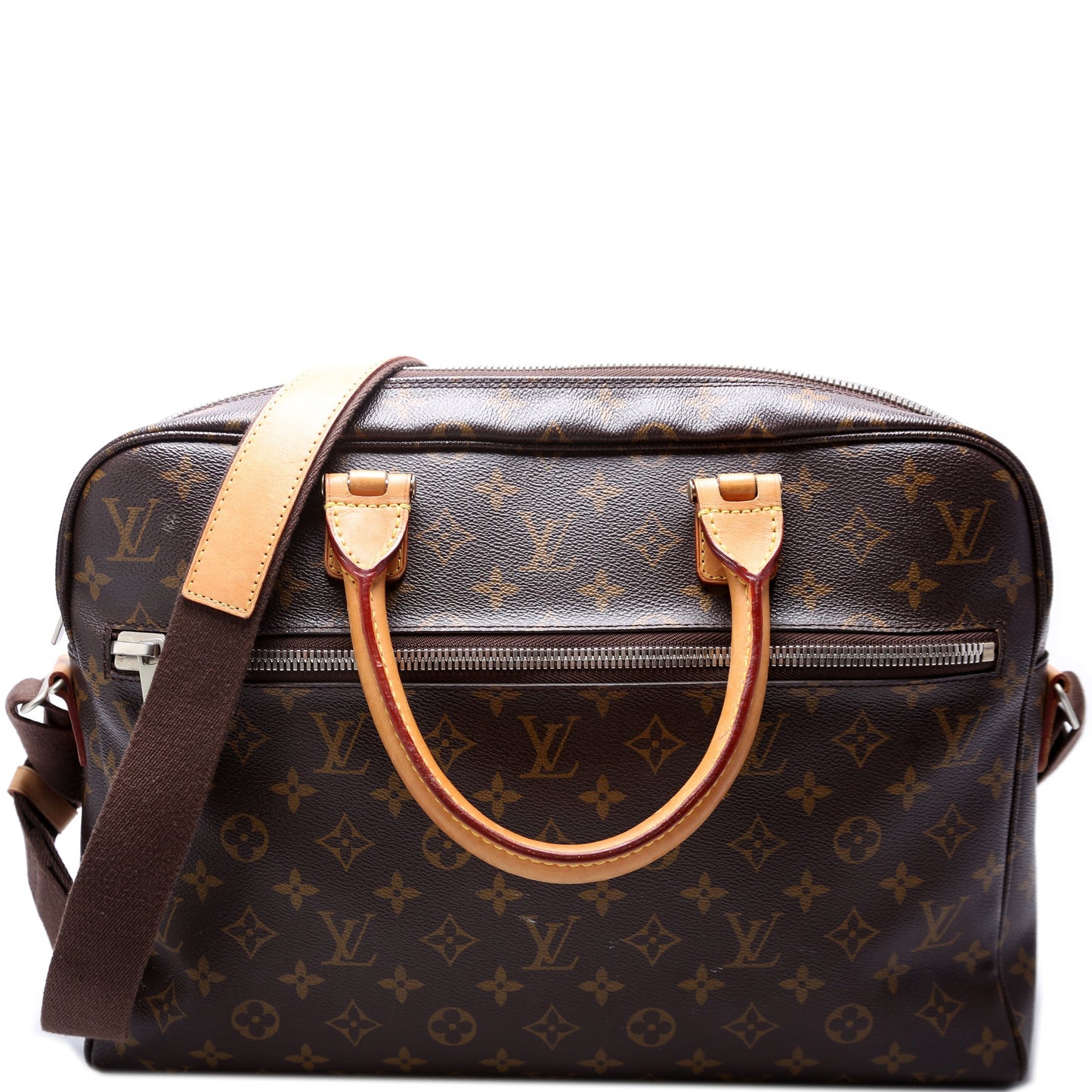Louis Vuitton Horizon Briefcase Monogram Handbag Briefcase Monogram