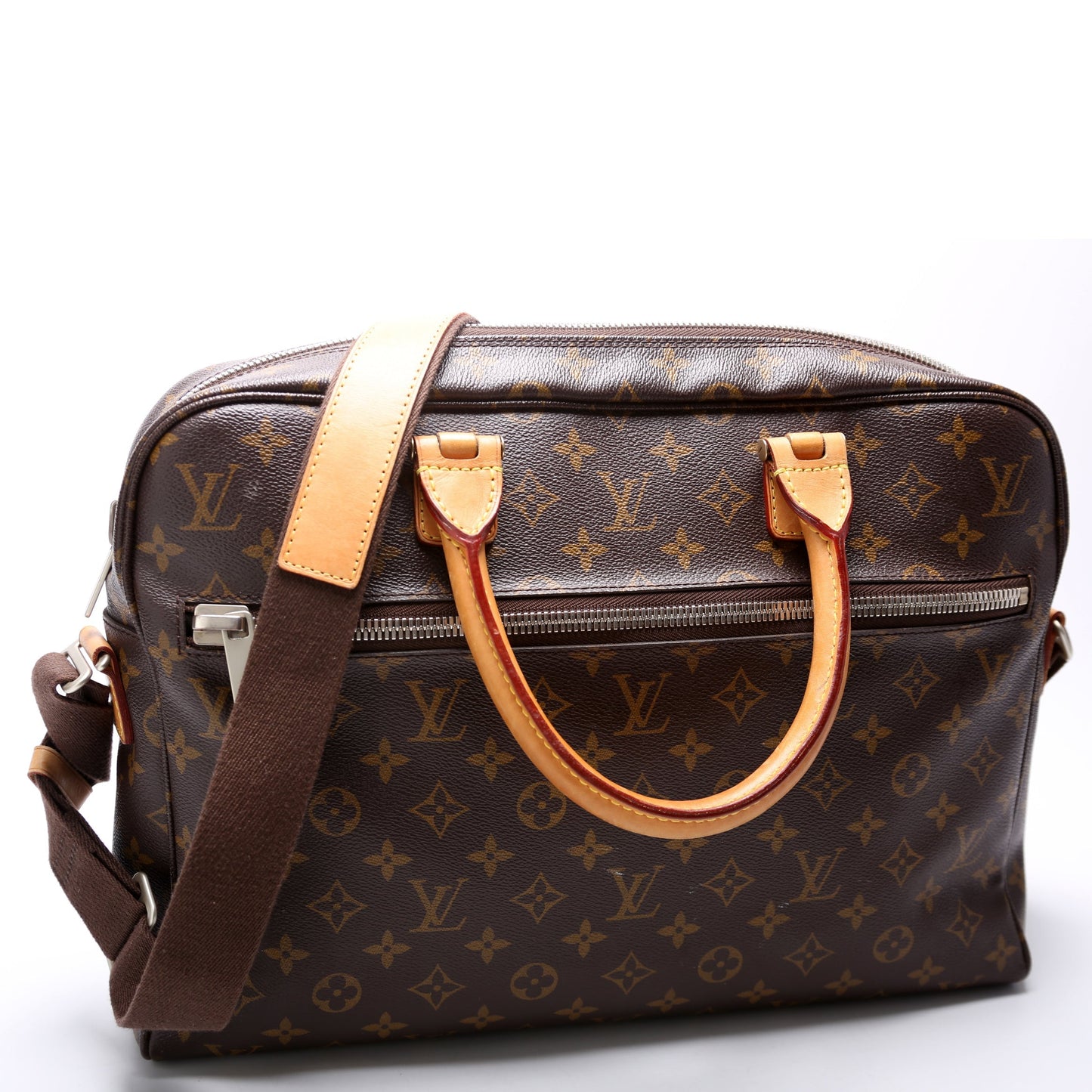 Louis Vuitton Horizon Briefcase Monogram Handbag Briefcase Monogram